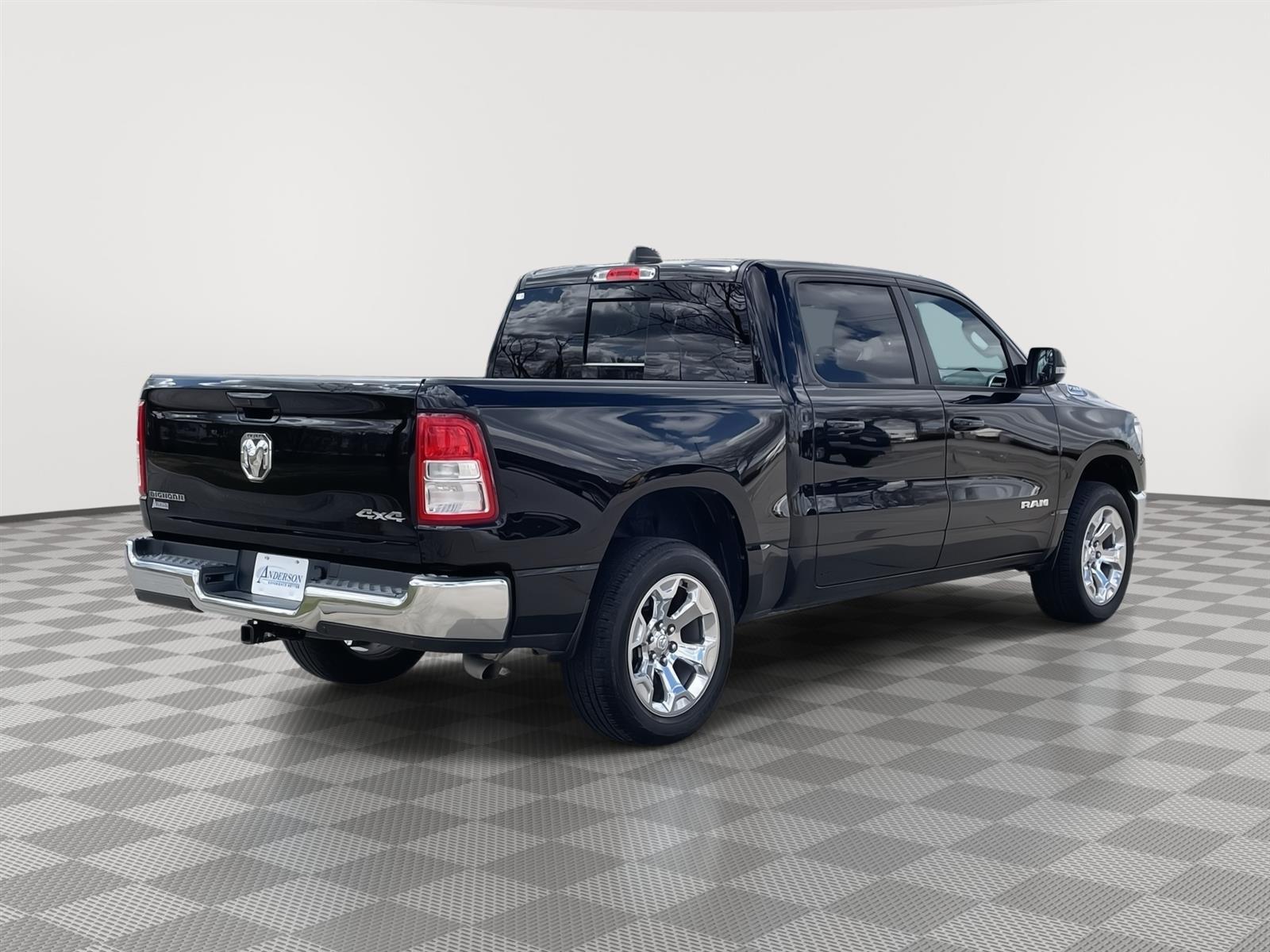 Used 2022 Ram 1500 Big Horn Crew Cab Truck for sale in Lincoln NE