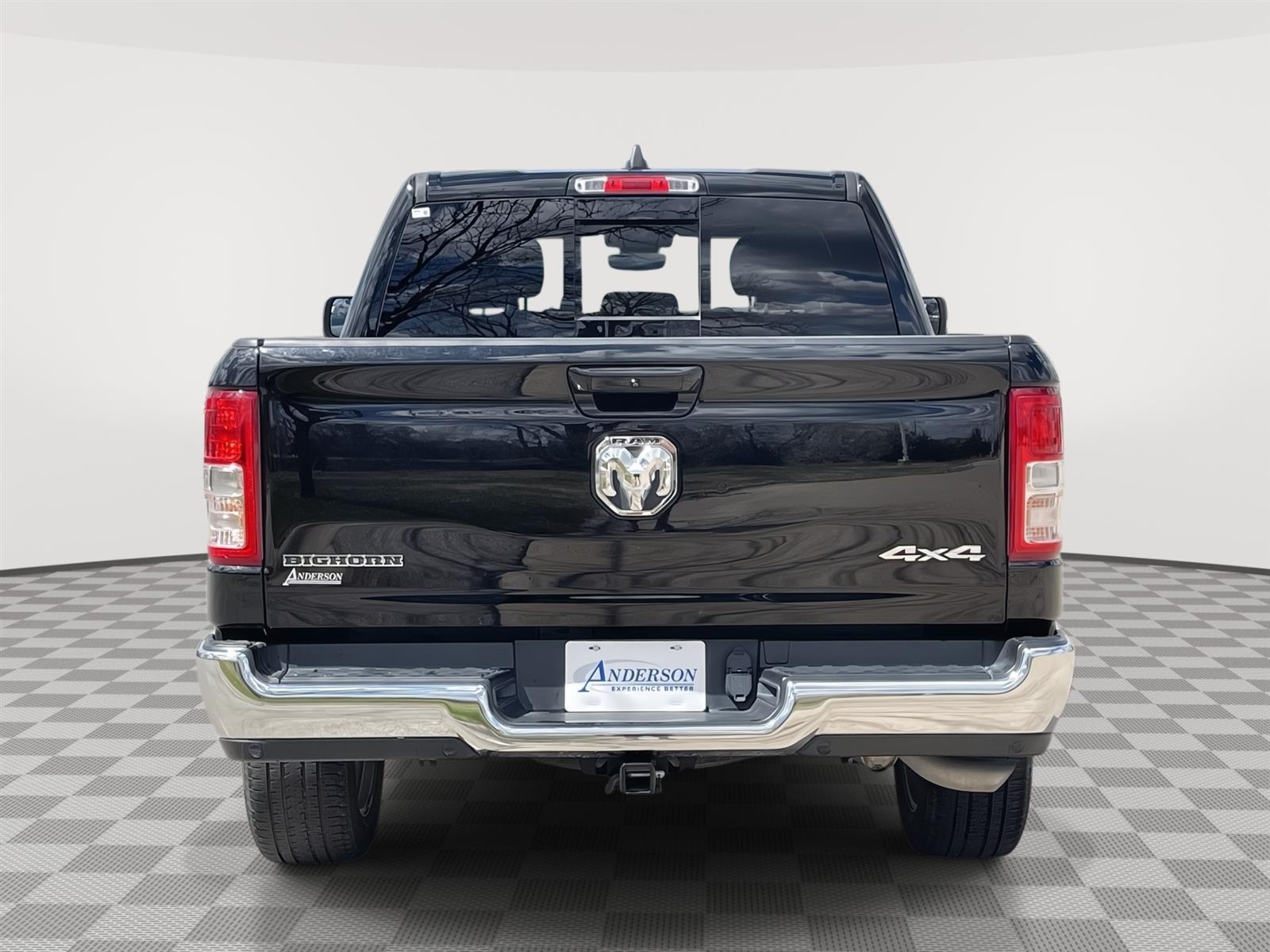 Used 2022 Ram 1500 Big Horn Crew Cab Truck for sale in Lincoln NE