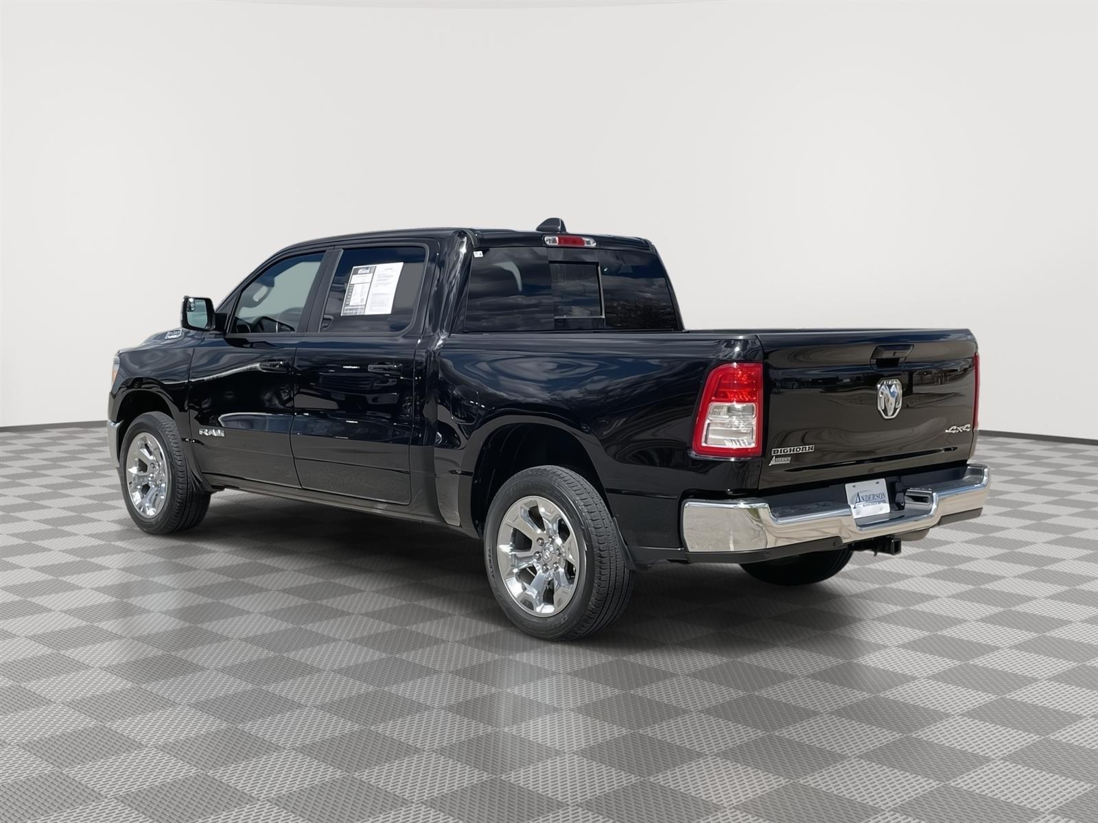 Used 2022 Ram 1500 Big Horn Crew Cab Truck for sale in Lincoln NE