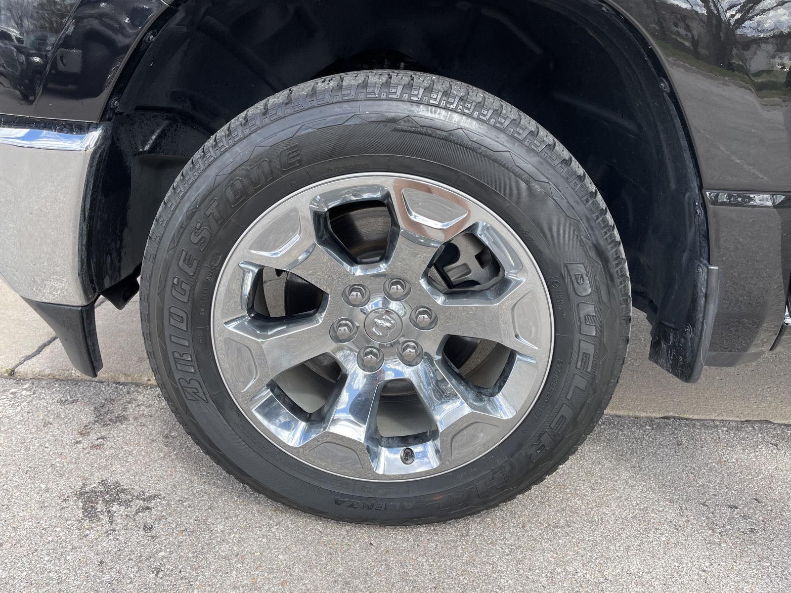 Used 2022 Ram 1500 Big Horn Crew Cab Truck for sale in Lincoln NE