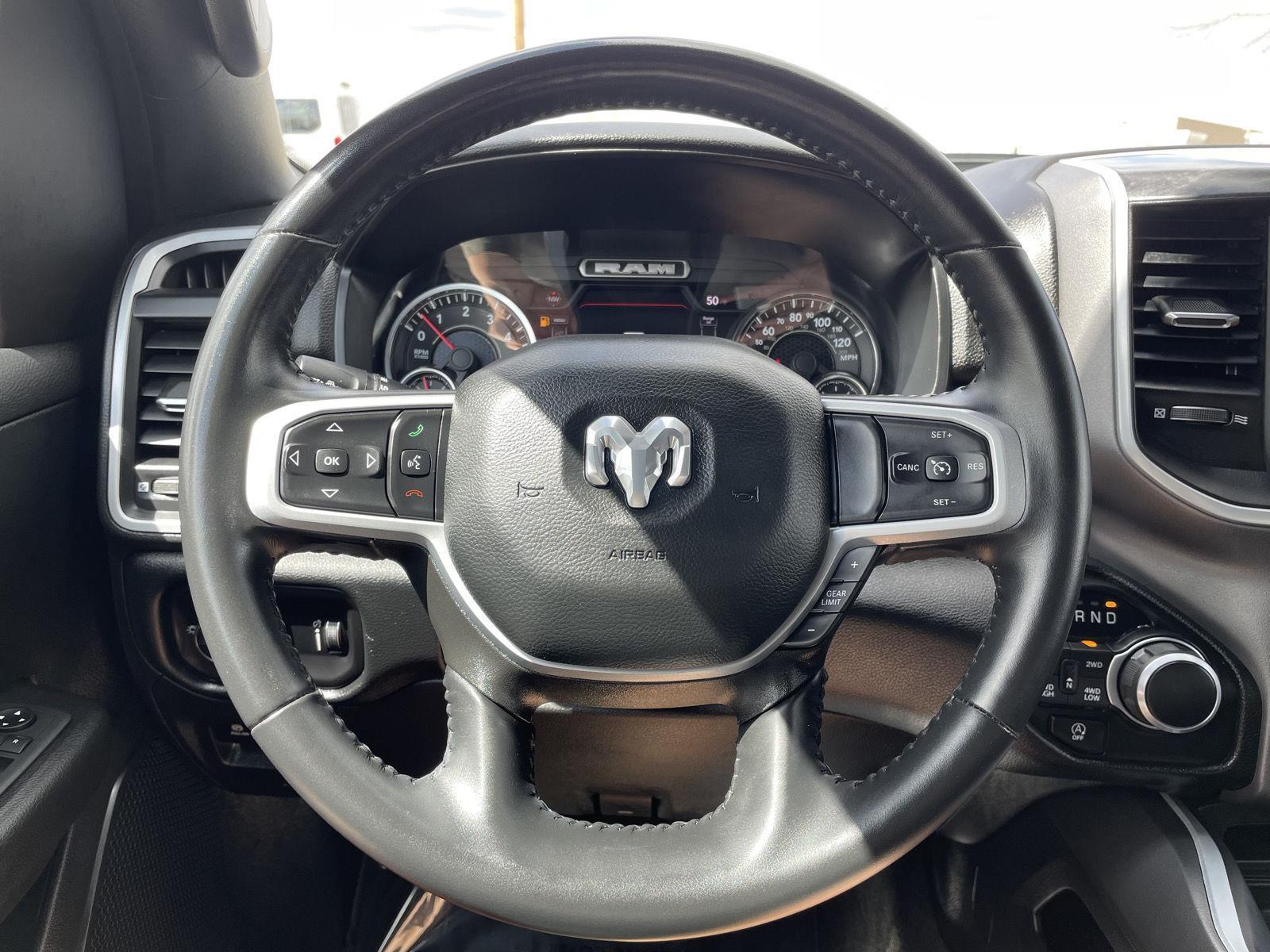 Used 2022 Ram 1500 Big Horn Crew Cab Truck for sale in Lincoln NE