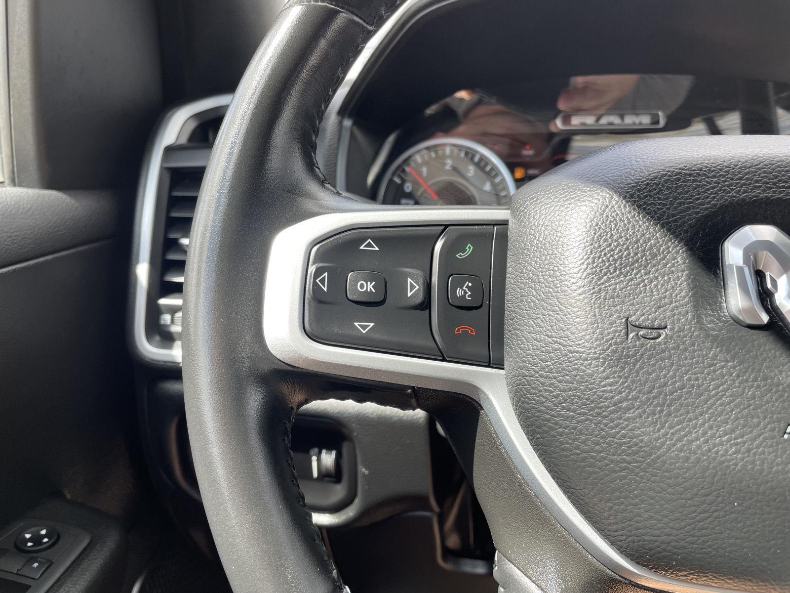 Used 2022 Ram 1500 Big Horn Crew Cab Truck for sale in Lincoln NE