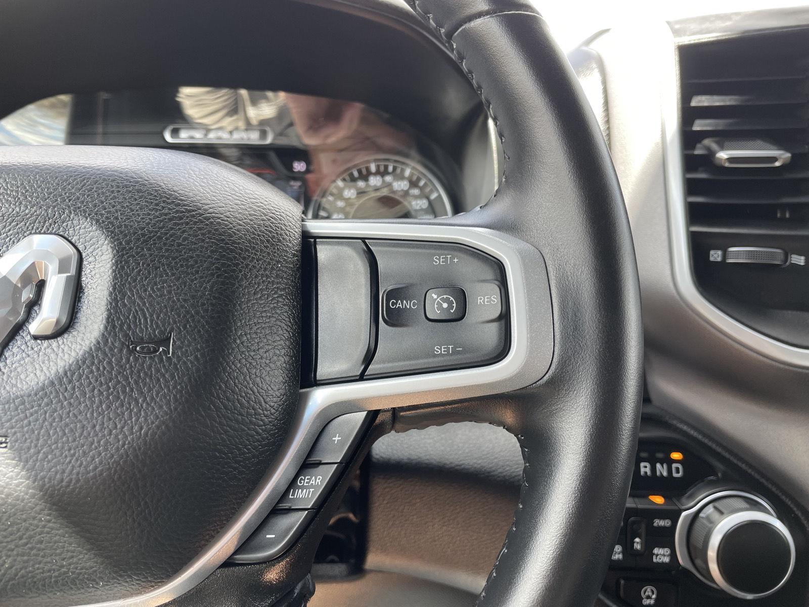 Used 2022 Ram 1500 Big Horn Crew Cab Truck for sale in Lincoln NE