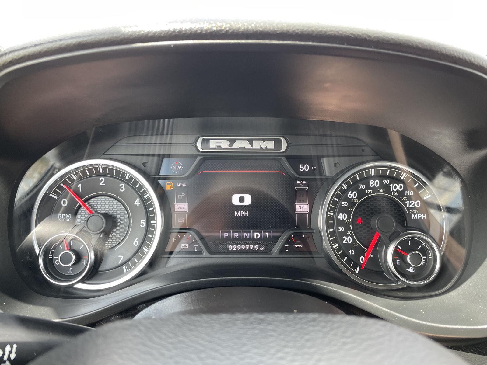 Used 2022 Ram 1500 Big Horn Crew Cab Truck for sale in Lincoln NE