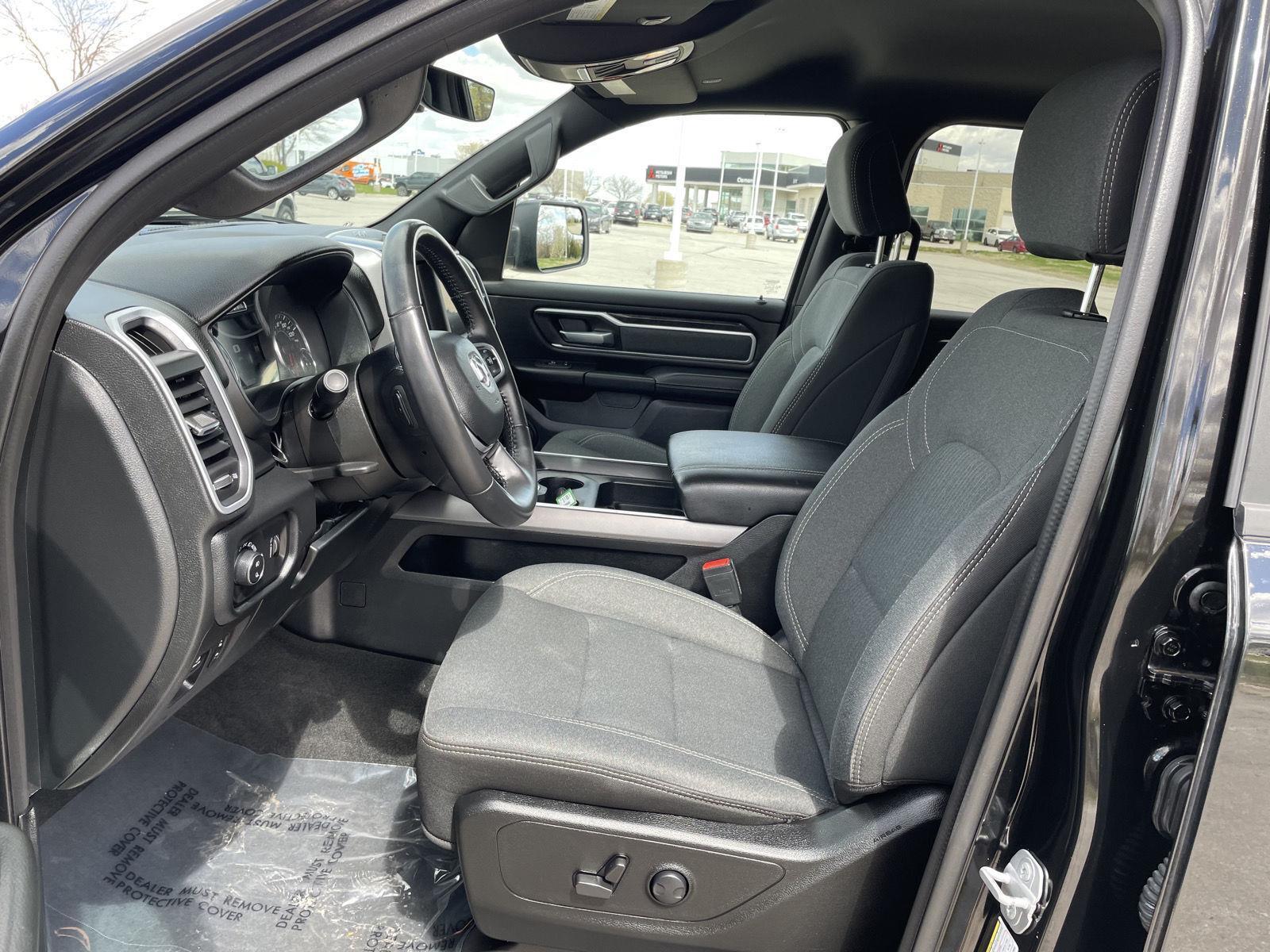 Used 2022 Ram 1500 Big Horn Crew Cab Truck for sale in Lincoln NE