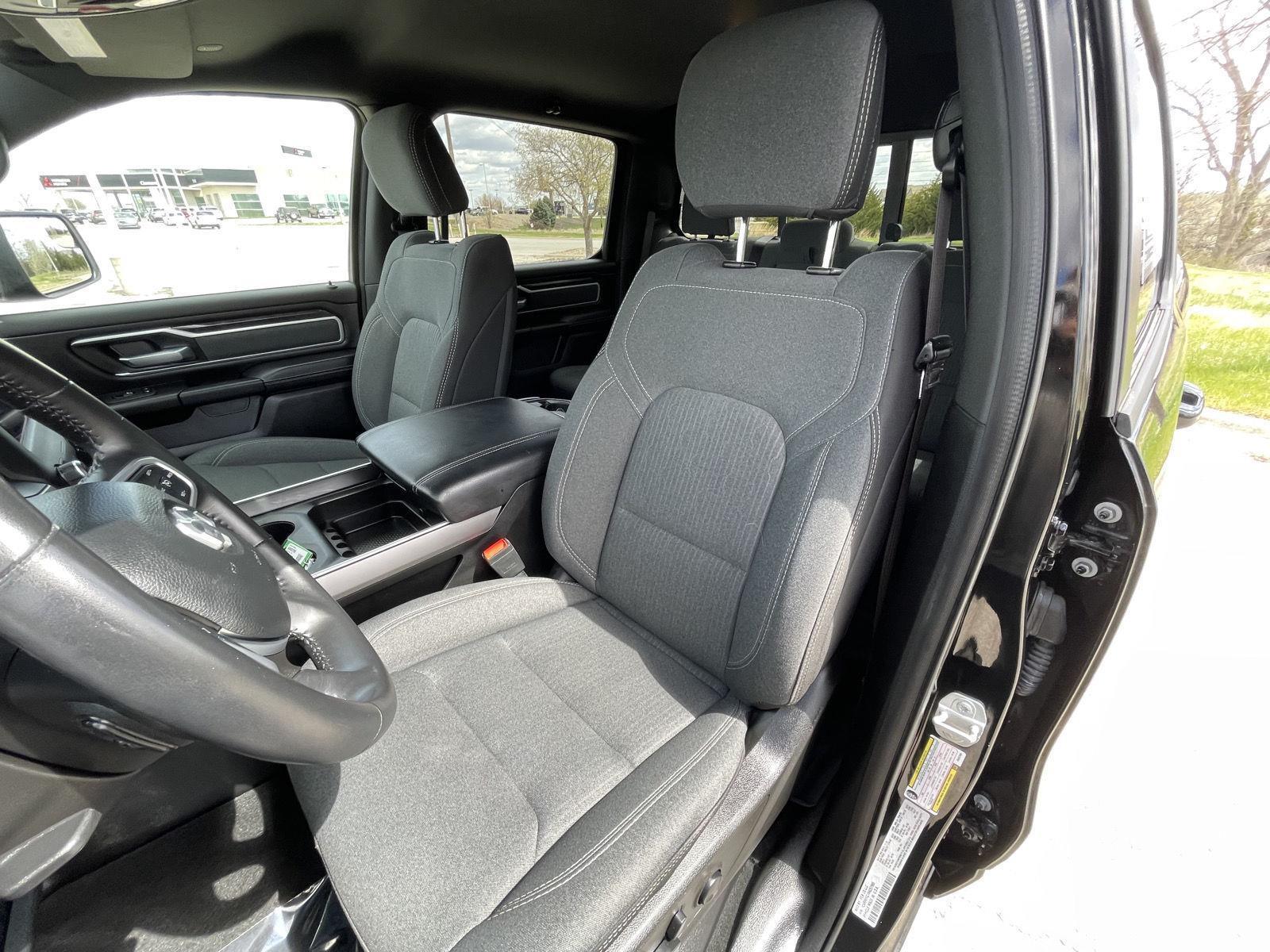Used 2022 Ram 1500 Big Horn Crew Cab Truck for sale in Lincoln NE