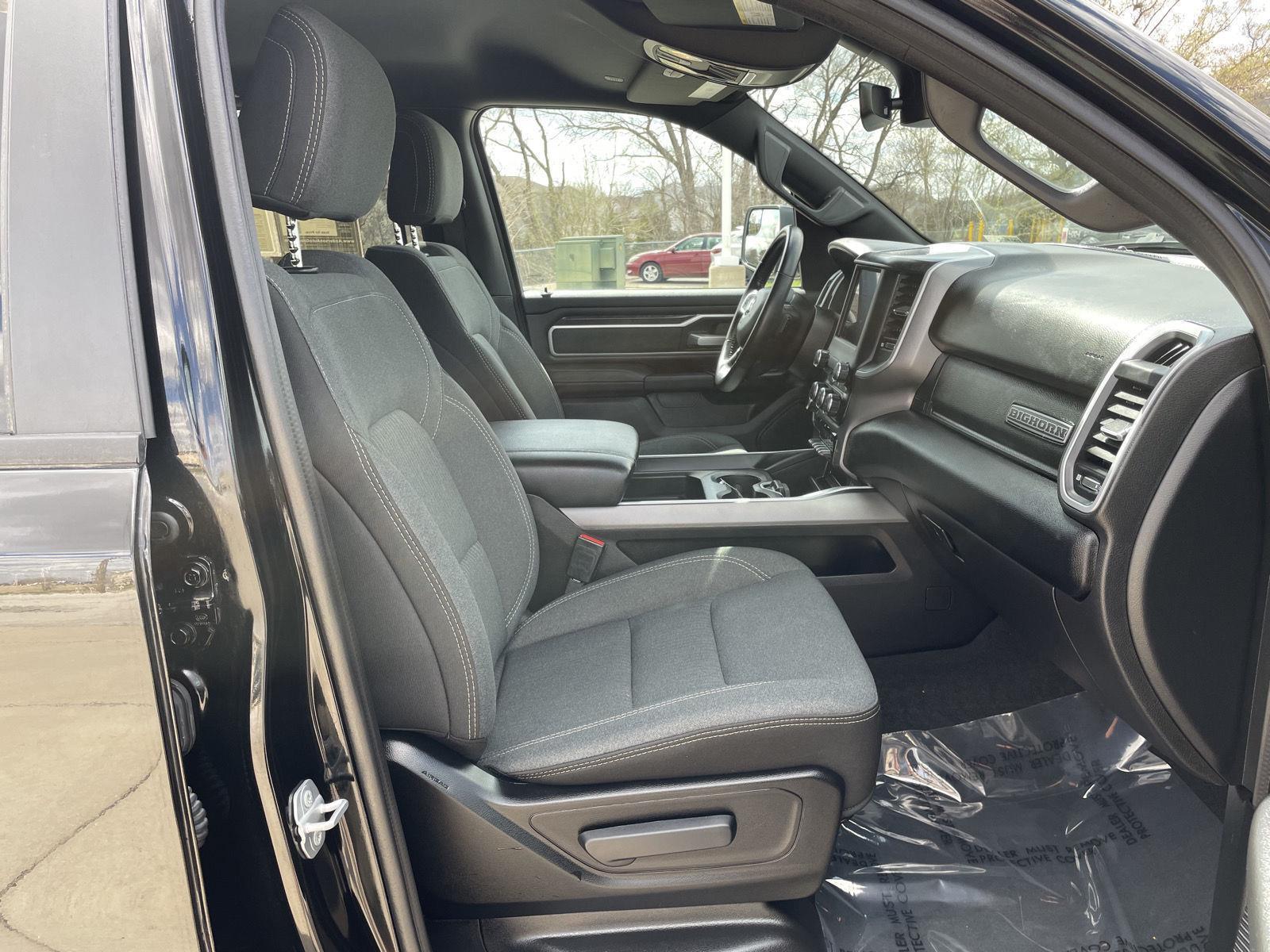Used 2022 Ram 1500 Big Horn Crew Cab Truck for sale in Lincoln NE