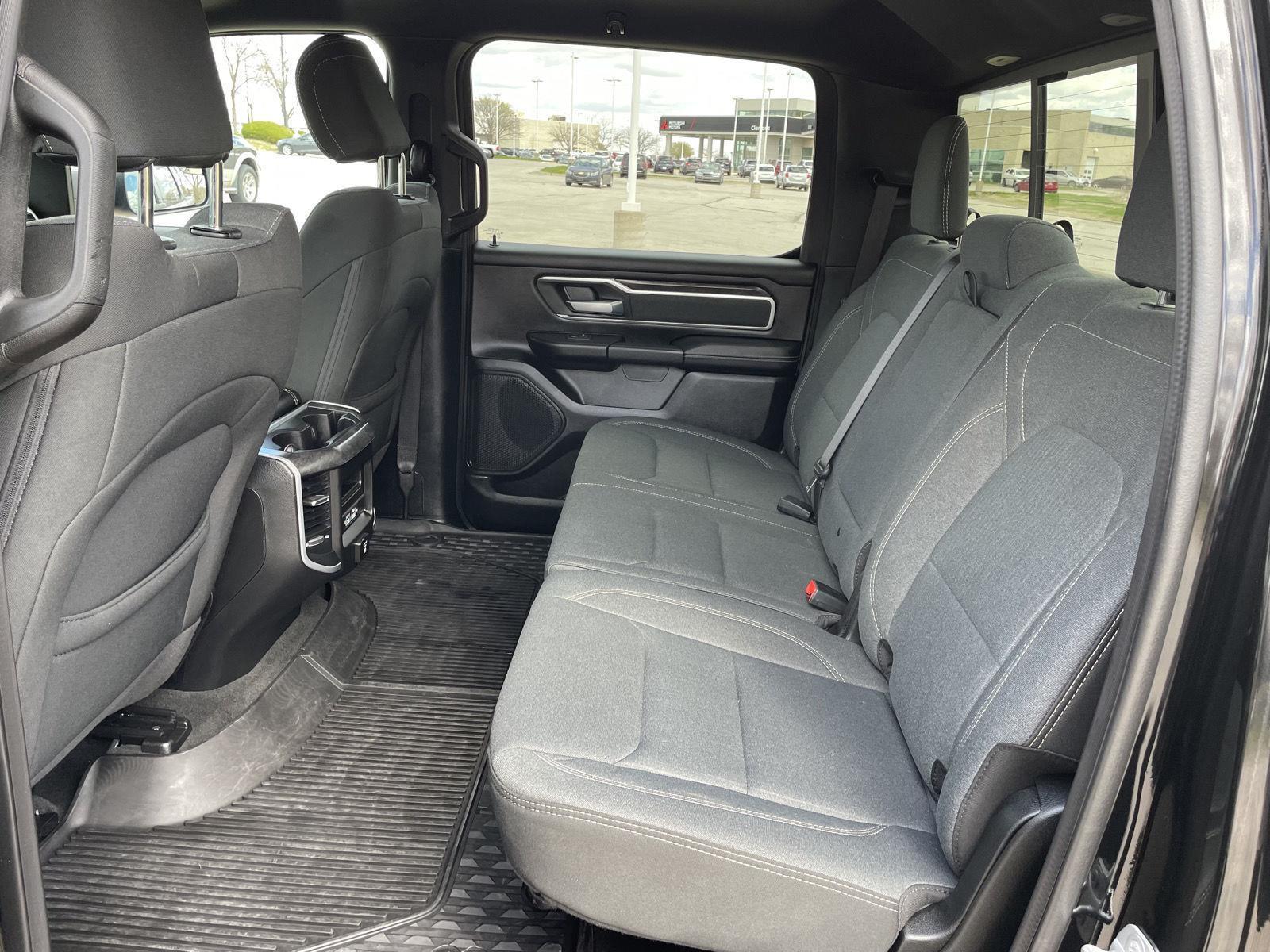Used 2022 Ram 1500 Big Horn Crew Cab Truck for sale in Lincoln NE