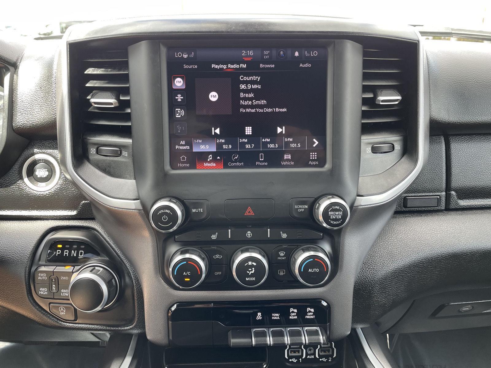 Used 2022 Ram 1500 Big Horn Crew Cab Truck for sale in Lincoln NE