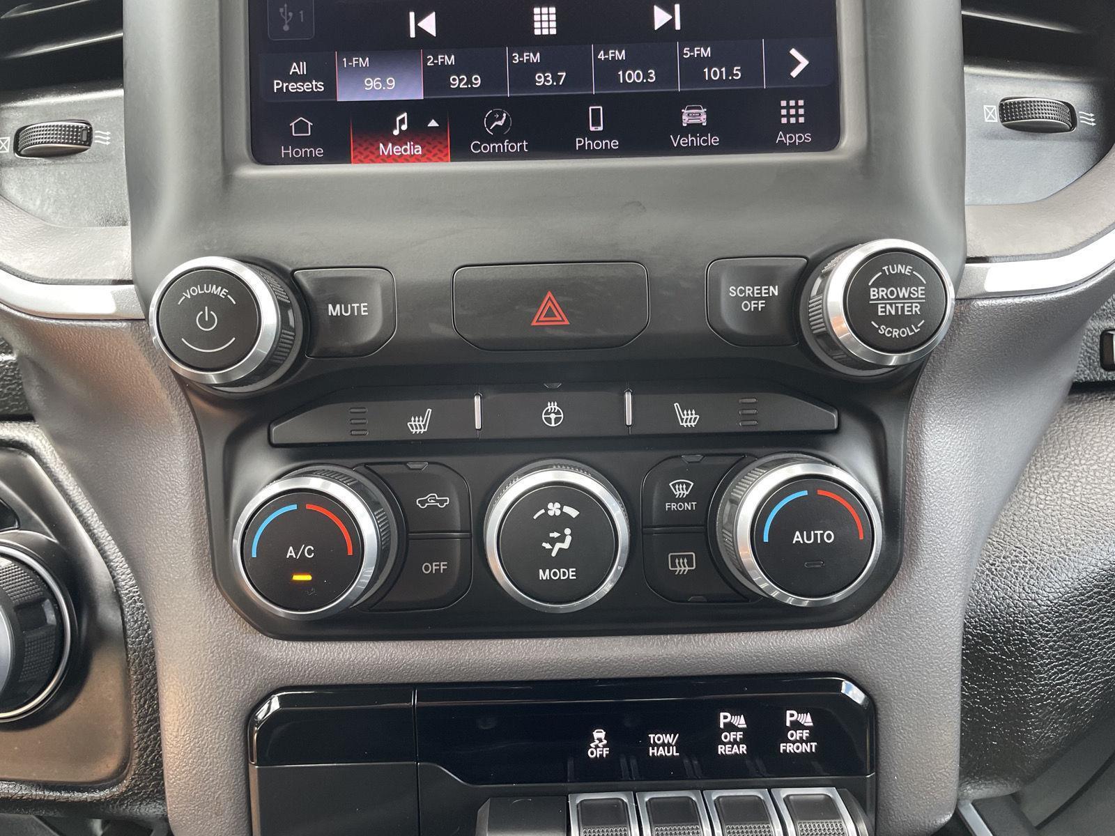 Used 2022 Ram 1500 Big Horn Crew Cab Truck for sale in Lincoln NE