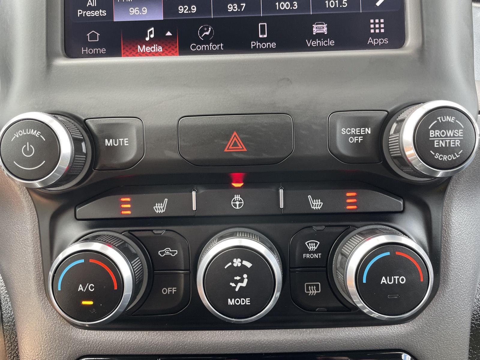 Used 2022 Ram 1500 Big Horn Crew Cab Truck for sale in Lincoln NE