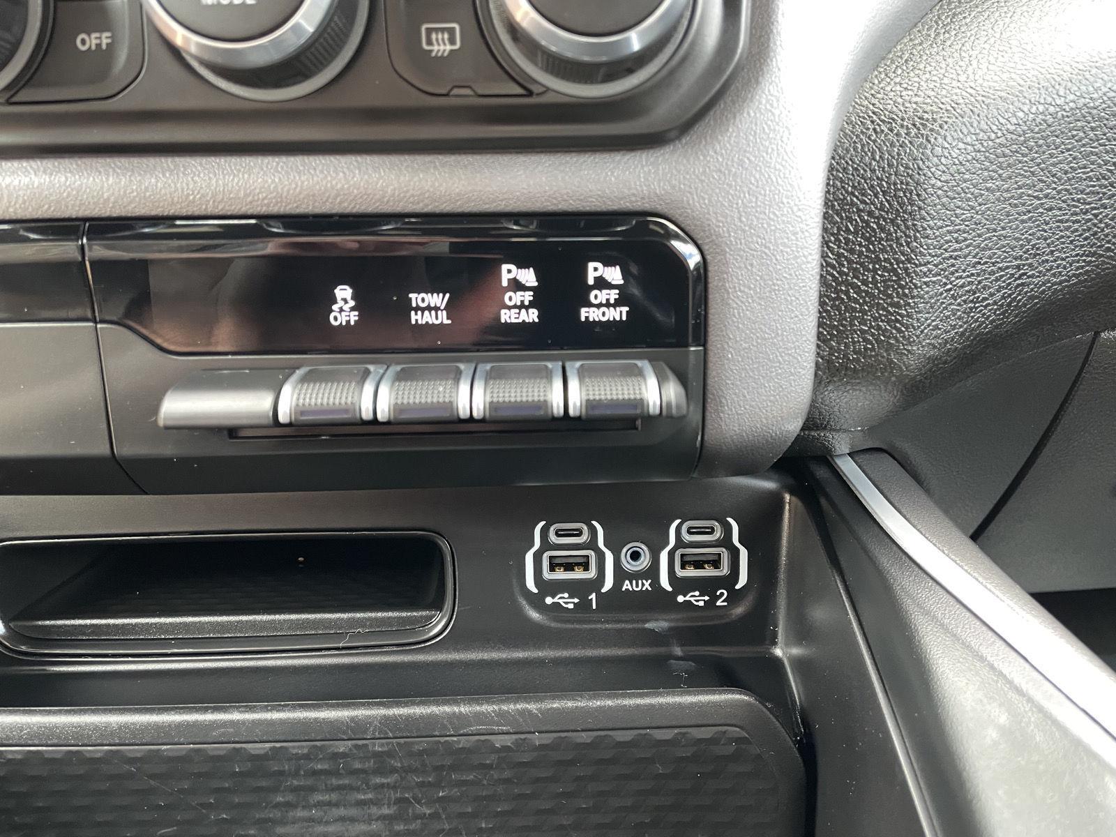 Used 2022 Ram 1500 Big Horn Crew Cab Truck for sale in Lincoln NE