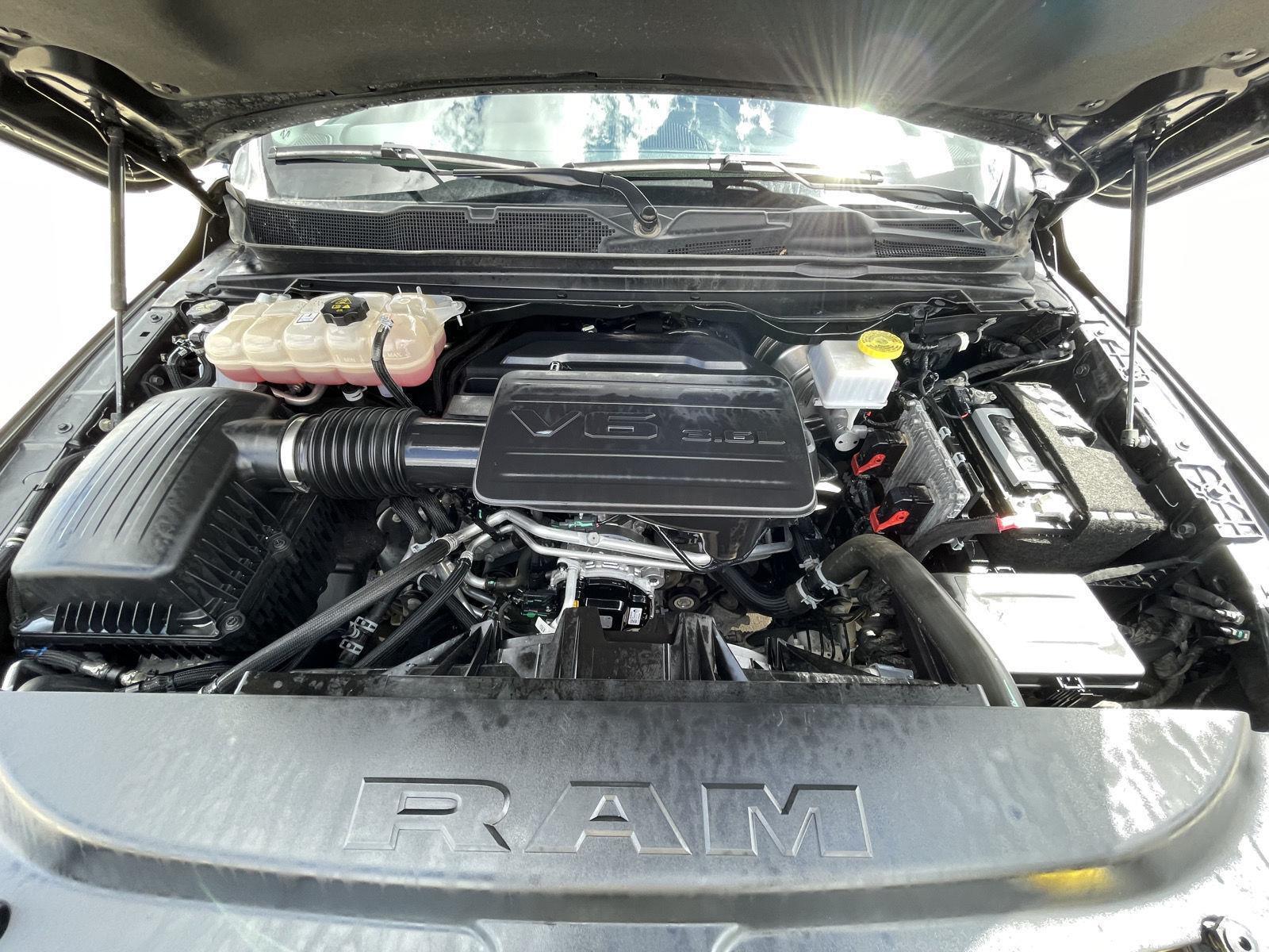 Used 2022 Ram 1500 Big Horn Crew Cab Truck for sale in Lincoln NE