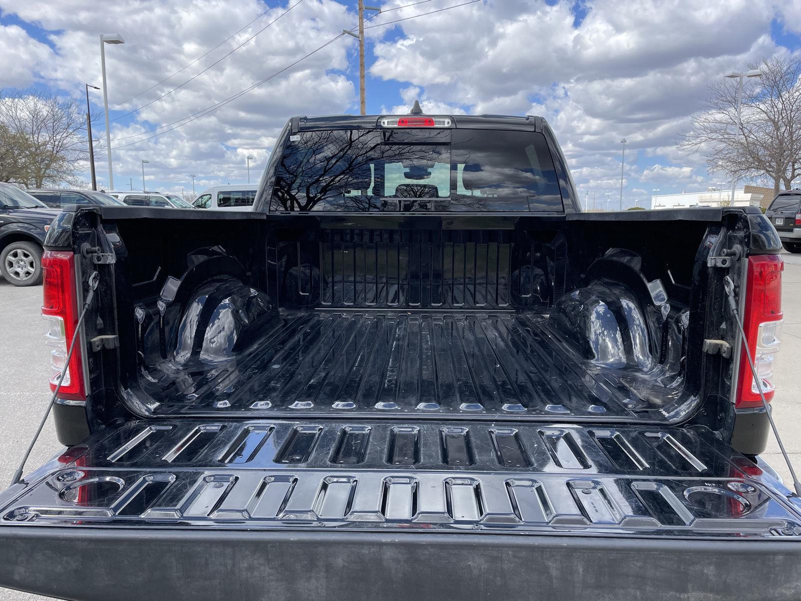 Used 2022 Ram 1500 Big Horn Crew Cab Truck for sale in Lincoln NE