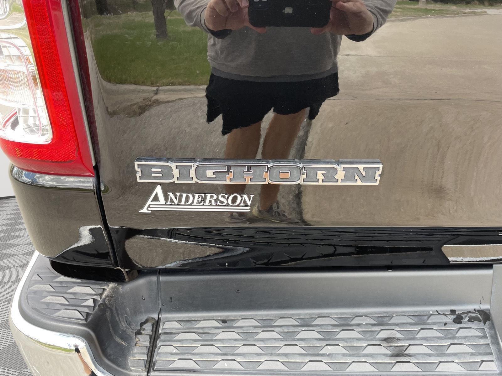 Used 2022 Ram 1500 Big Horn Crew Cab Truck for sale in Lincoln NE