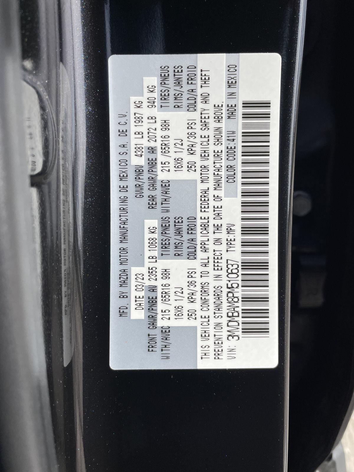 Used 2023 Mazda CX-30 2.5 S SUV for sale in Lincoln NE