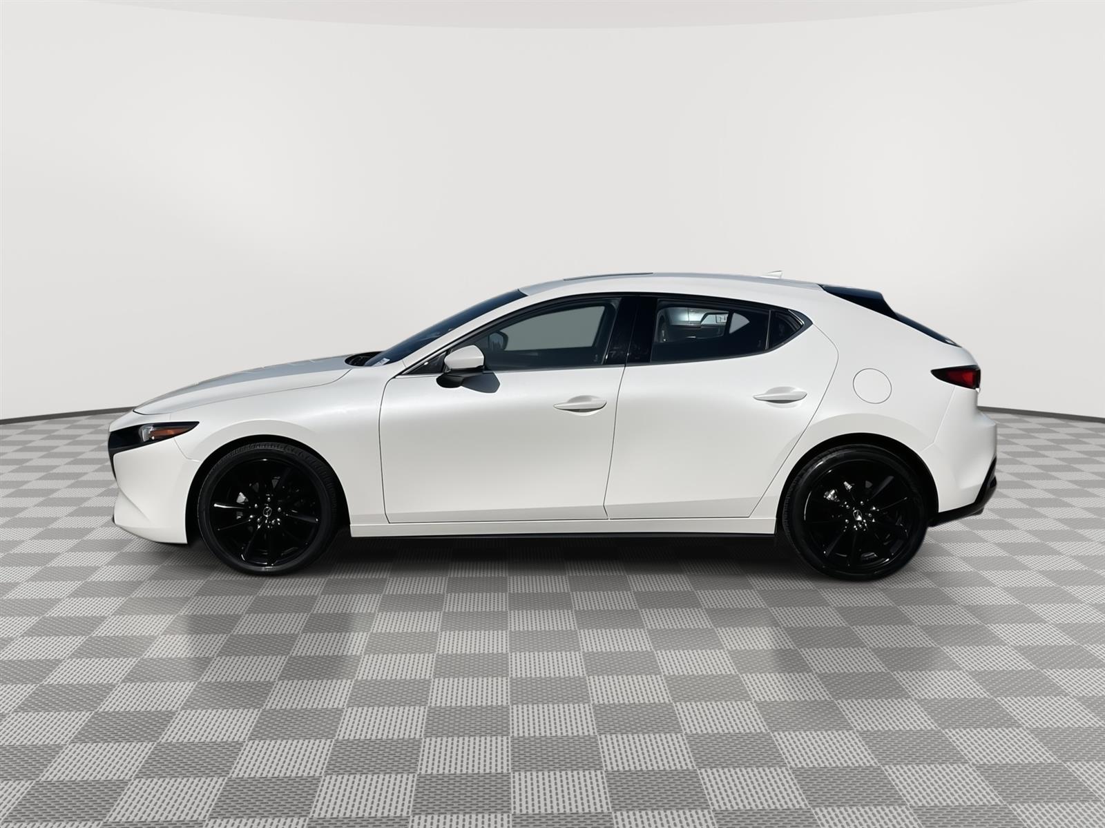 Used 2019 Mazda3 Hatchback w/Premium Pkg Hatchback for sale in Lincoln NE