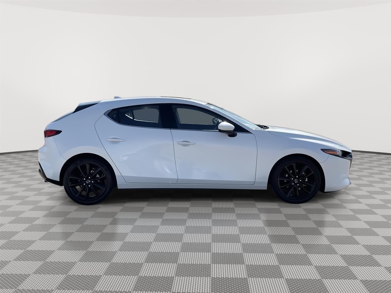 Used 2019 Mazda3 Hatchback w/Premium Pkg Hatchback for sale in Lincoln NE