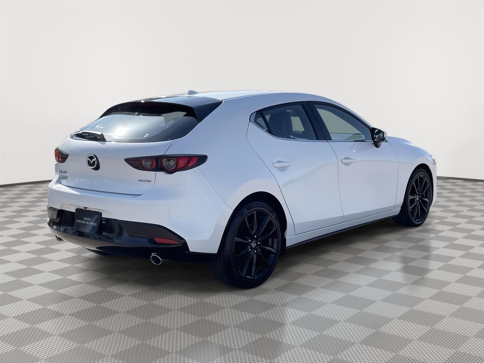 Used 2019 Mazda3 Hatchback w/Premium Pkg Hatchback for sale in Lincoln NE