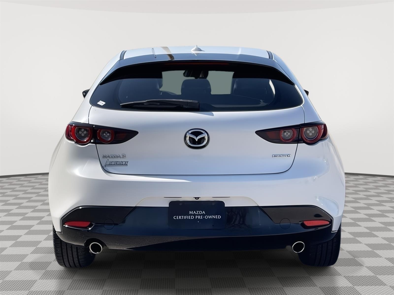 Used 2019 Mazda3 Hatchback w/Premium Pkg Hatchback for sale in Lincoln NE