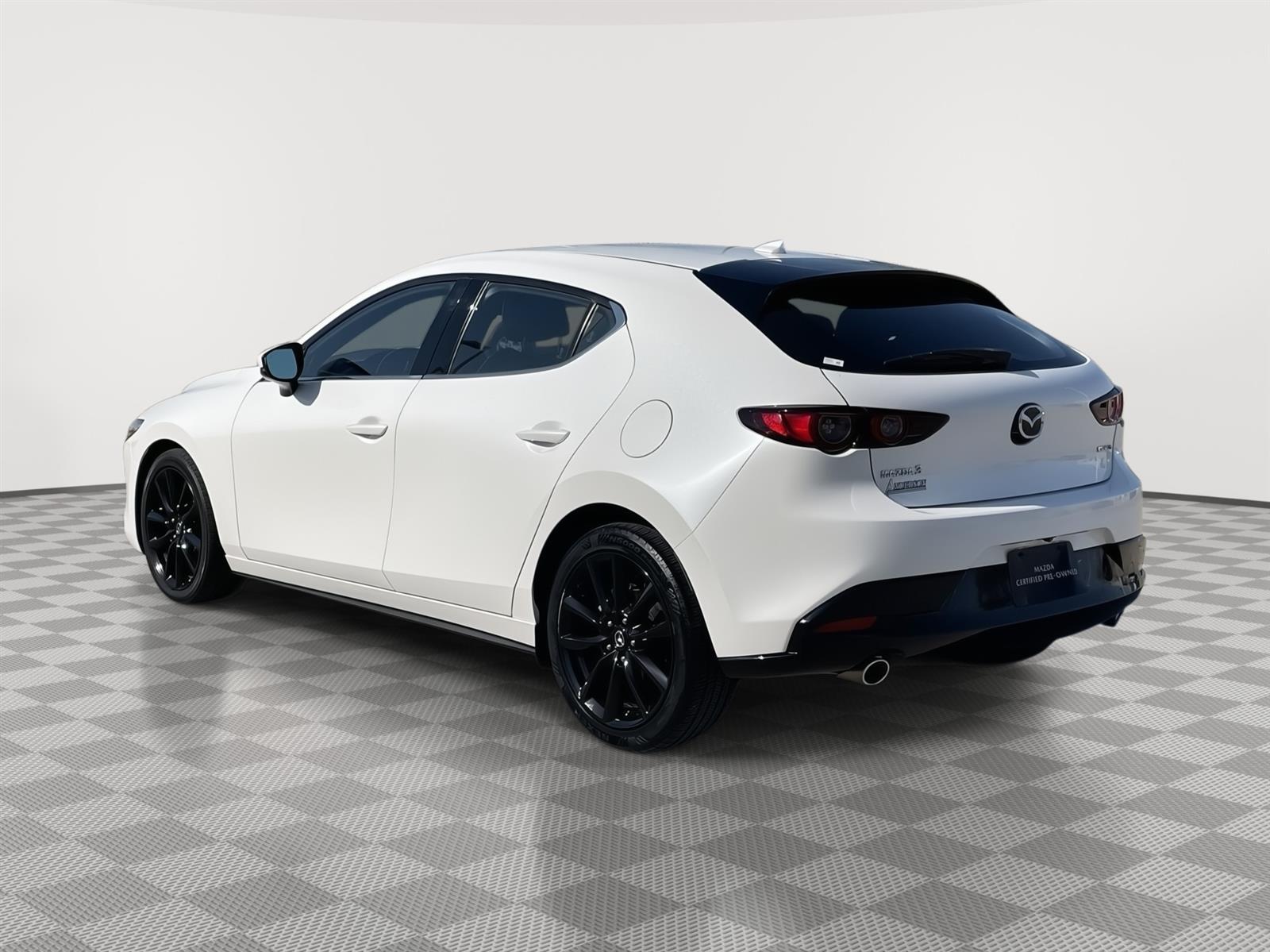 Used 2019 Mazda3 Hatchback w/Premium Pkg Hatchback for sale in Lincoln NE