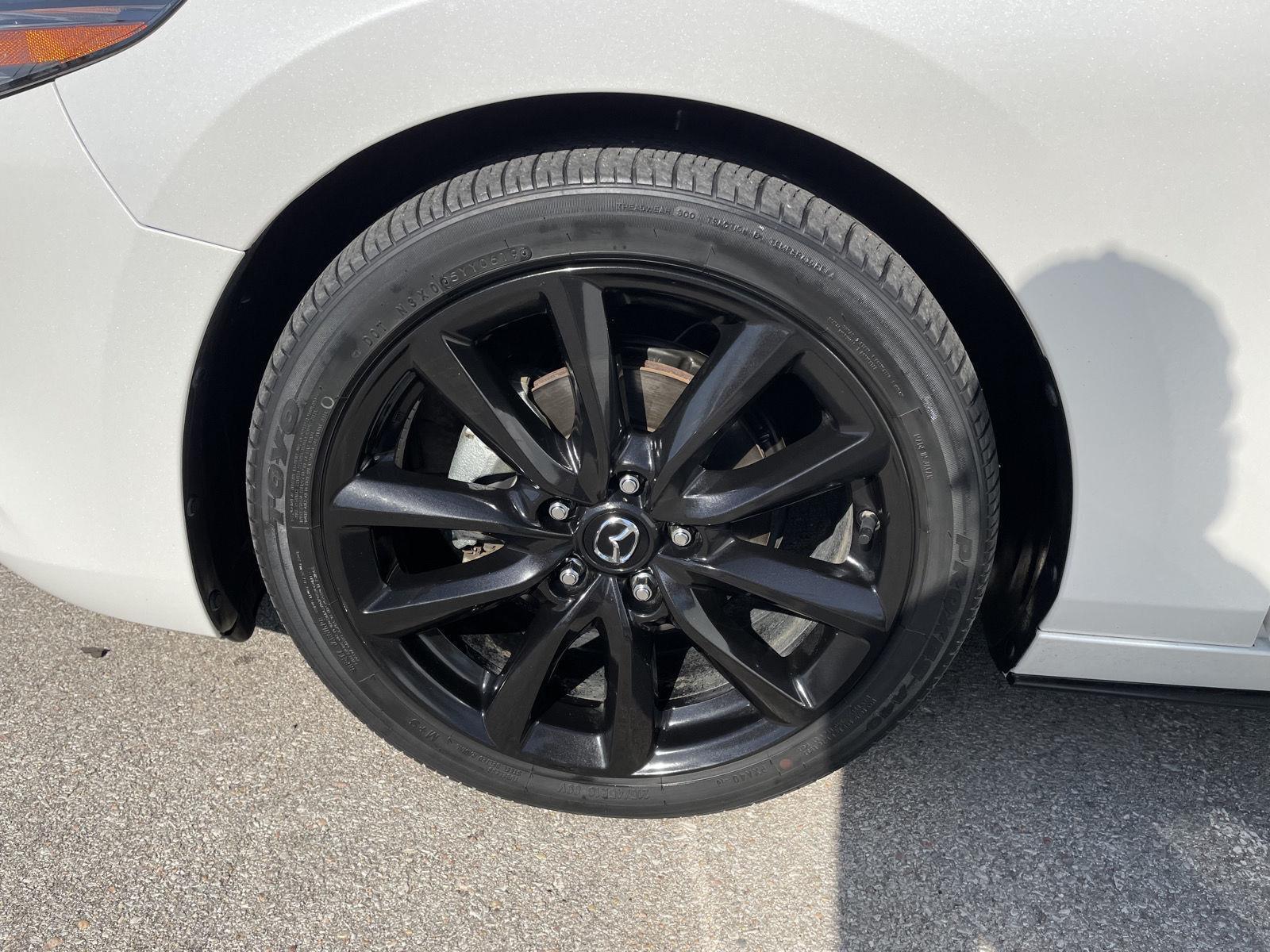 Used 2019 Mazda3 Hatchback w/Premium Pkg Hatchback for sale in Lincoln NE