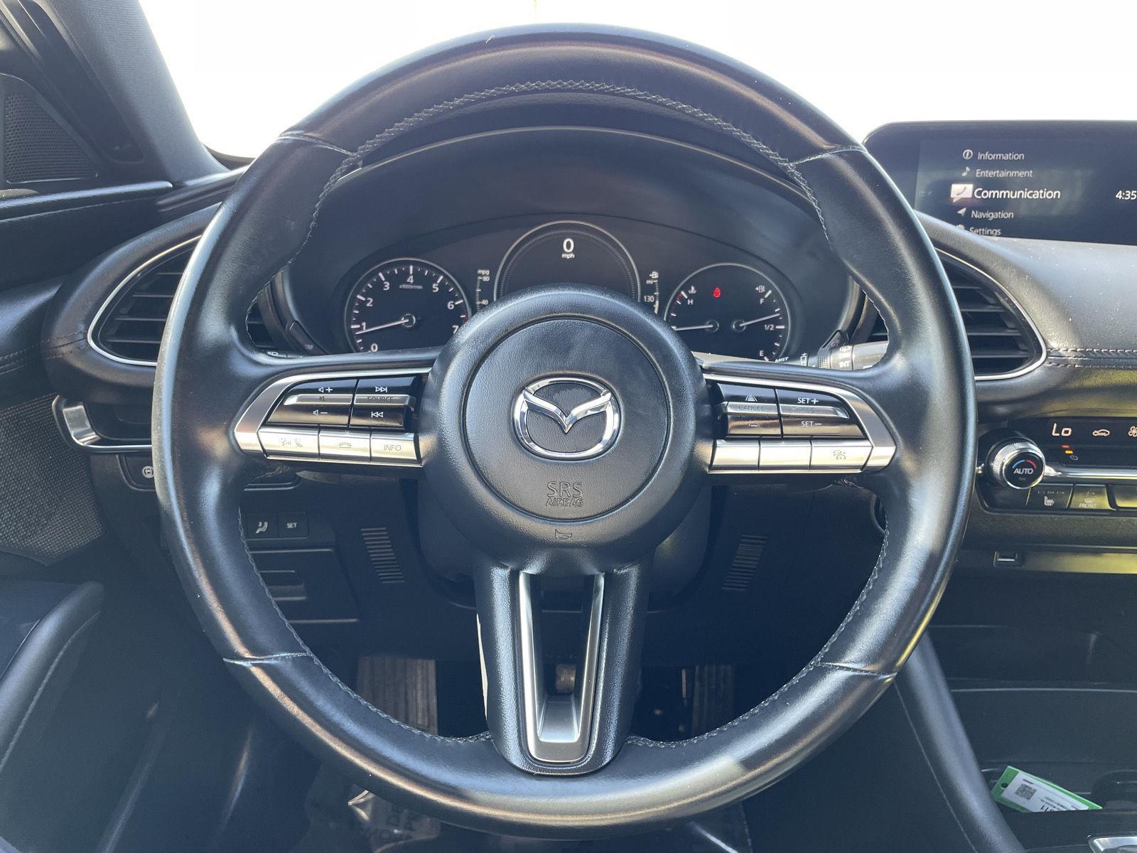 Used 2019 Mazda3 Hatchback w/Premium Pkg Hatchback for sale in Lincoln NE