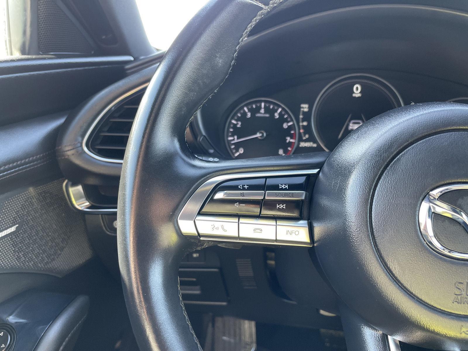 Used 2019 Mazda3 Hatchback w/Premium Pkg Hatchback for sale in Lincoln NE