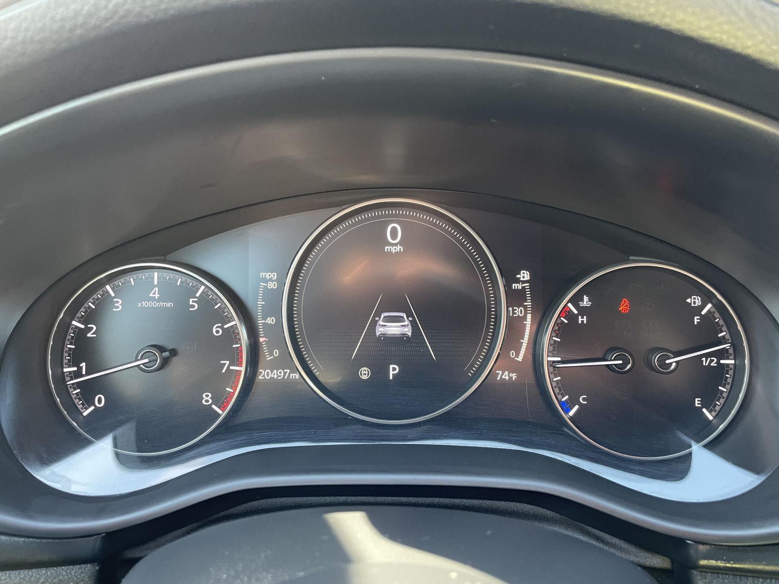 Used 2019 Mazda3 Hatchback w/Premium Pkg Hatchback for sale in Lincoln NE