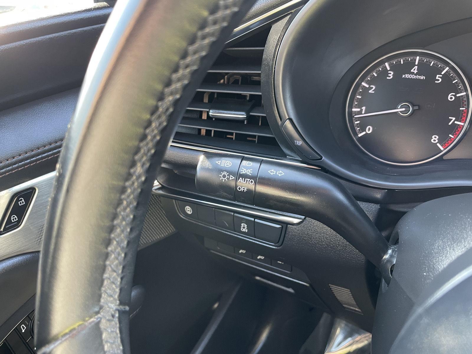 Used 2019 Mazda3 Hatchback w/Premium Pkg Hatchback for sale in Lincoln NE