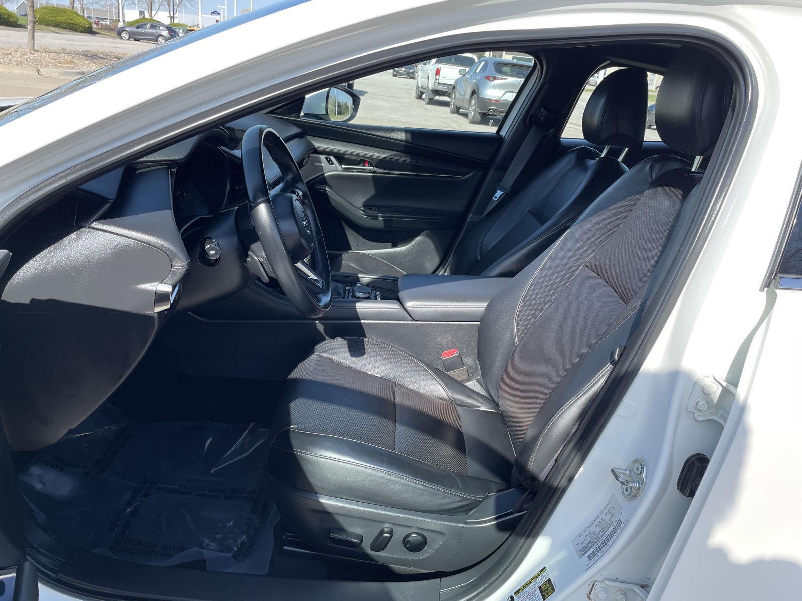 Used 2019 Mazda3 Hatchback w/Premium Pkg Hatchback for sale in Lincoln NE