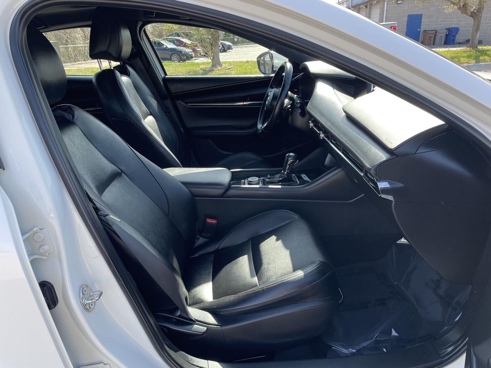 Used 2019 Mazda3 Hatchback w/Premium Pkg Hatchback for sale in Lincoln NE