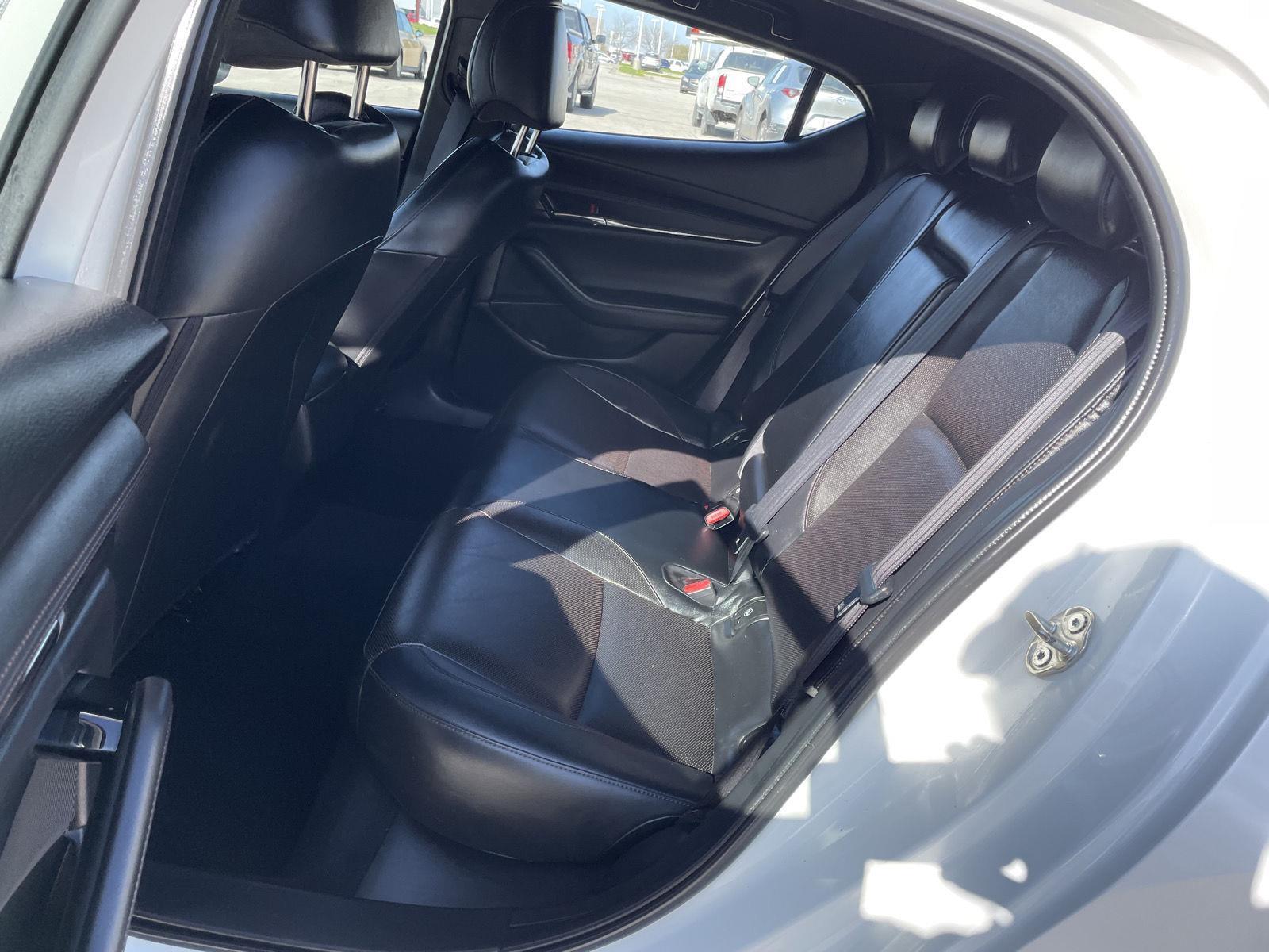 Used 2019 Mazda3 Hatchback w/Premium Pkg Hatchback for sale in Lincoln NE