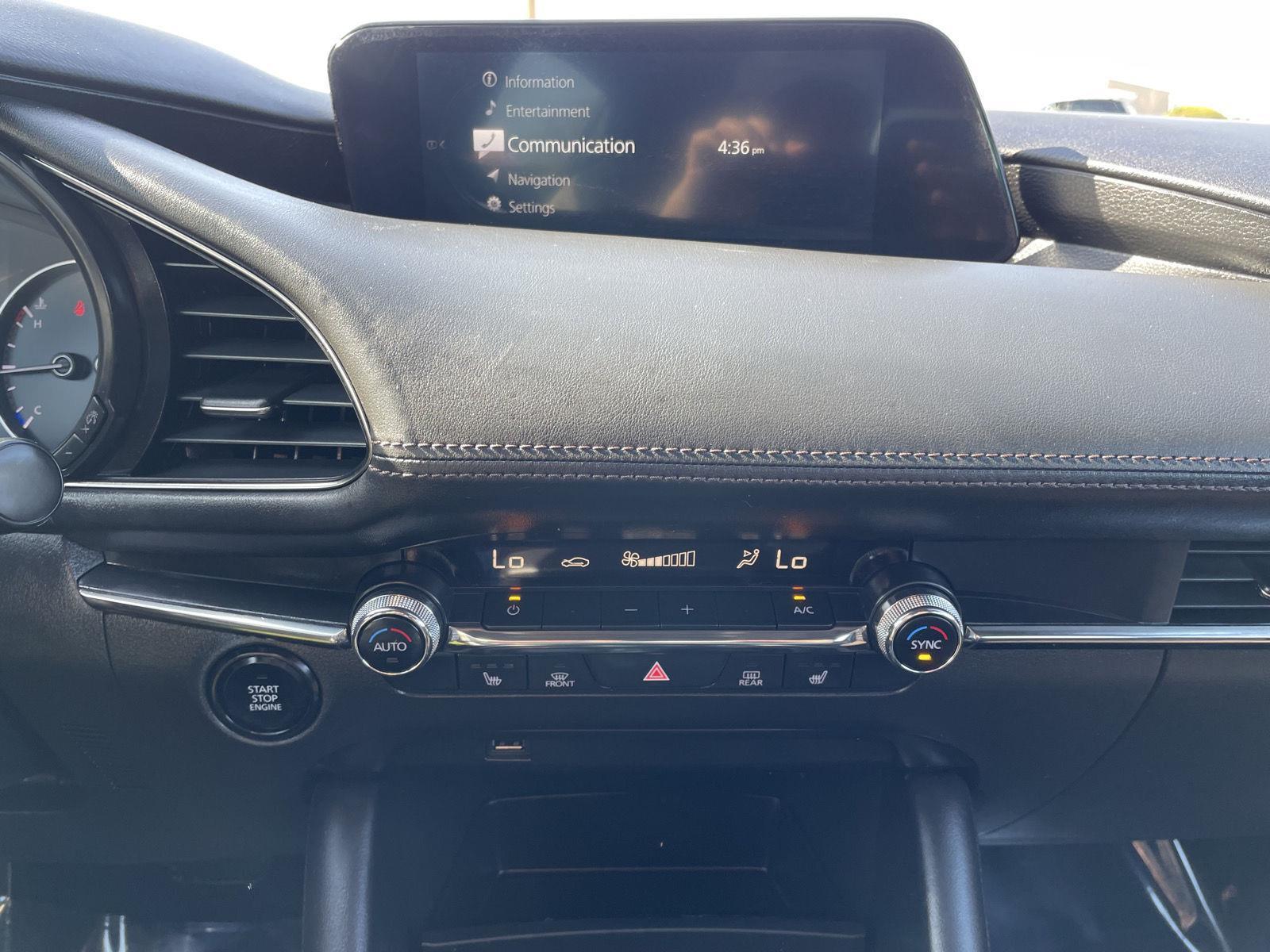 Used 2019 Mazda3 Hatchback w/Premium Pkg Hatchback for sale in Lincoln NE