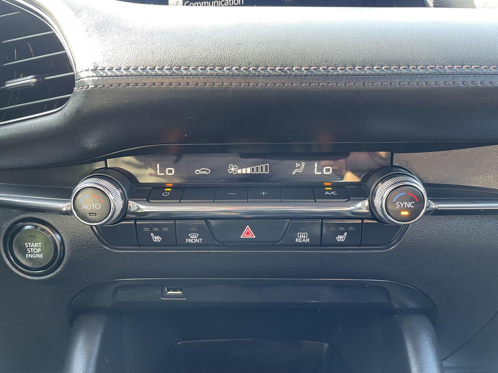 Used 2019 Mazda3 Hatchback w/Premium Pkg Hatchback for sale in Lincoln NE