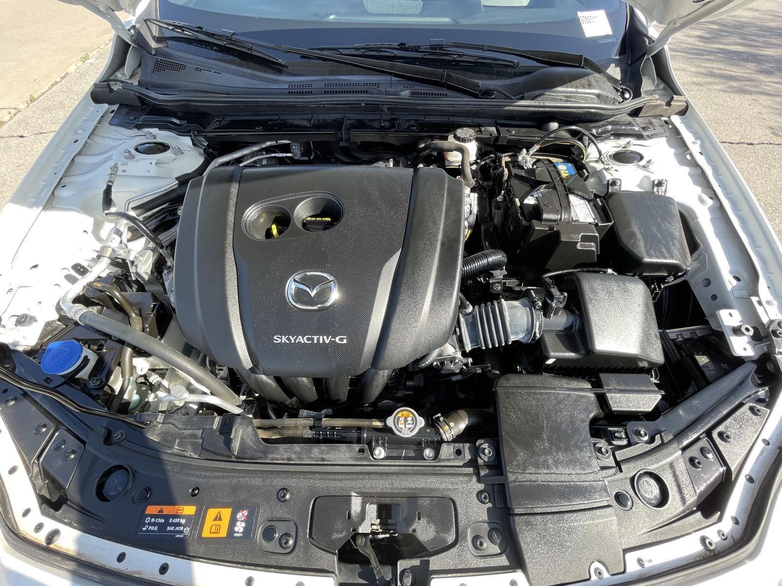 Used 2019 Mazda3 Hatchback w/Premium Pkg Hatchback for sale in Lincoln NE