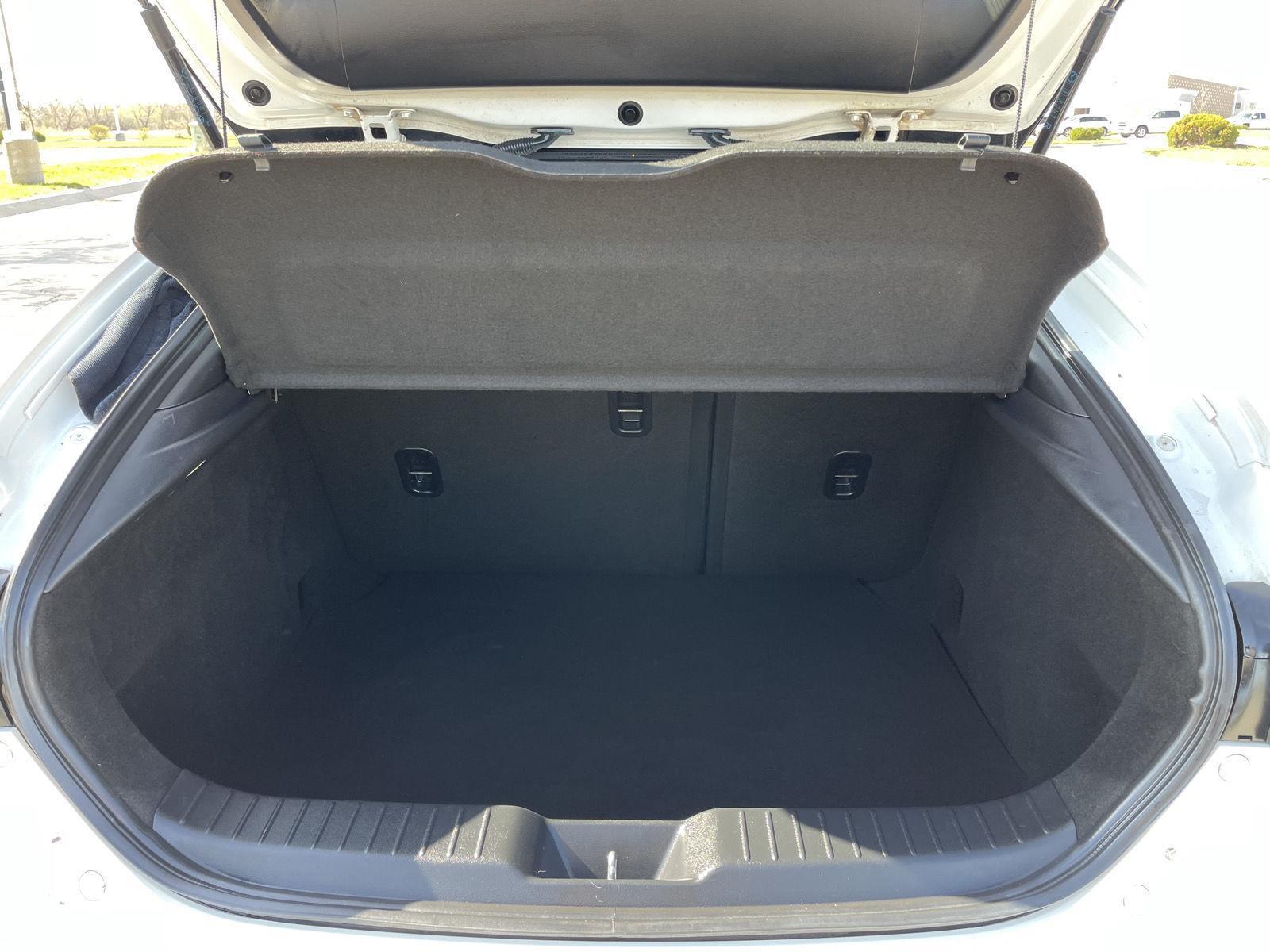 Used 2019 Mazda3 Hatchback w/Premium Pkg Hatchback for sale in Lincoln NE