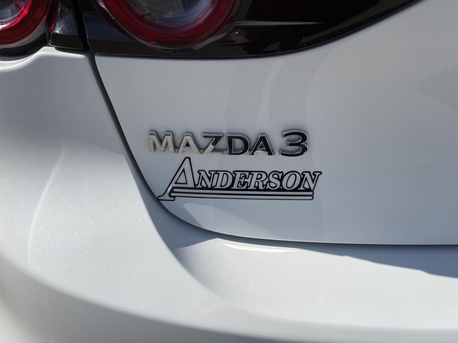 Used 2019 Mazda3 Hatchback w/Premium Pkg Hatchback for sale in Lincoln NE