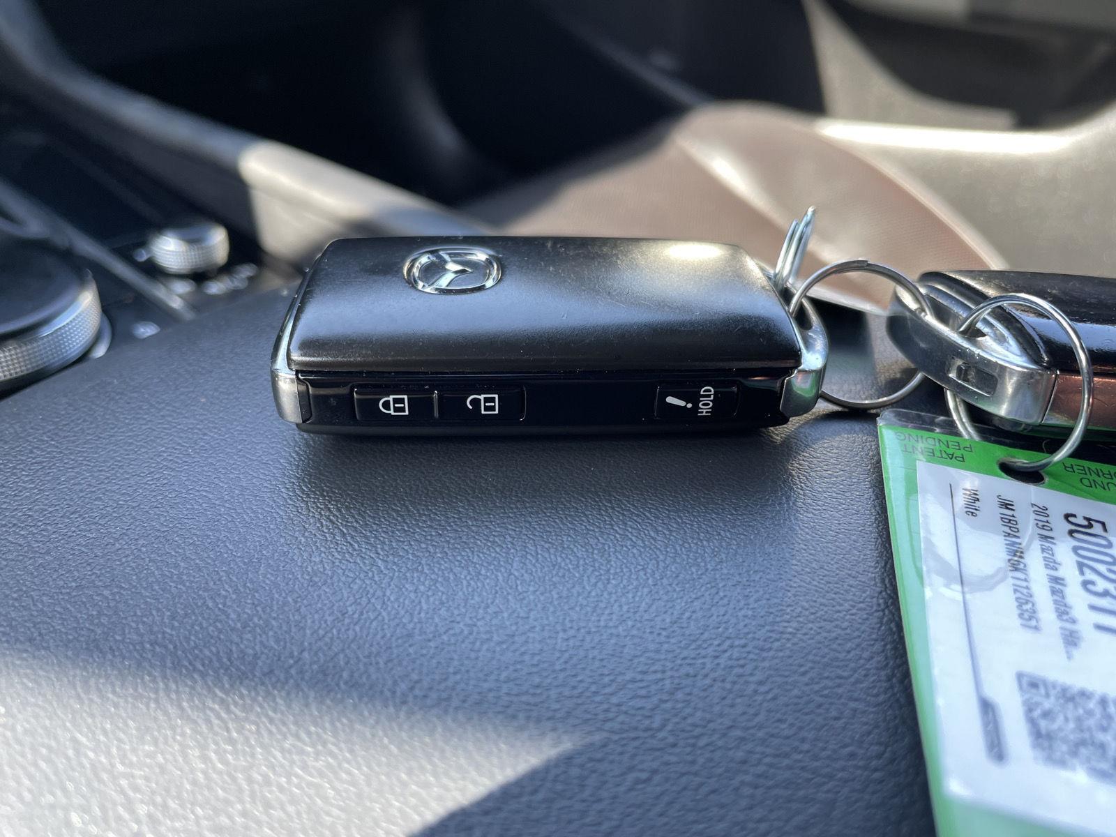 Used 2019 Mazda3 Hatchback w/Premium Pkg Hatchback for sale in Lincoln NE