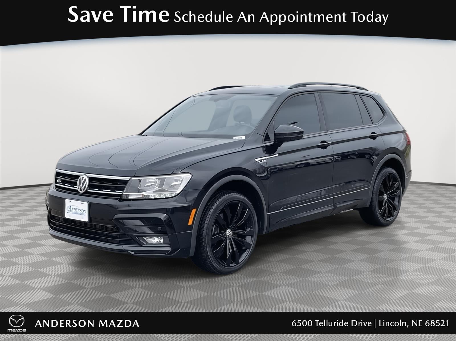 Used 2020 Volkswagen Tiguan SE 4motion for sale in Lincoln NE