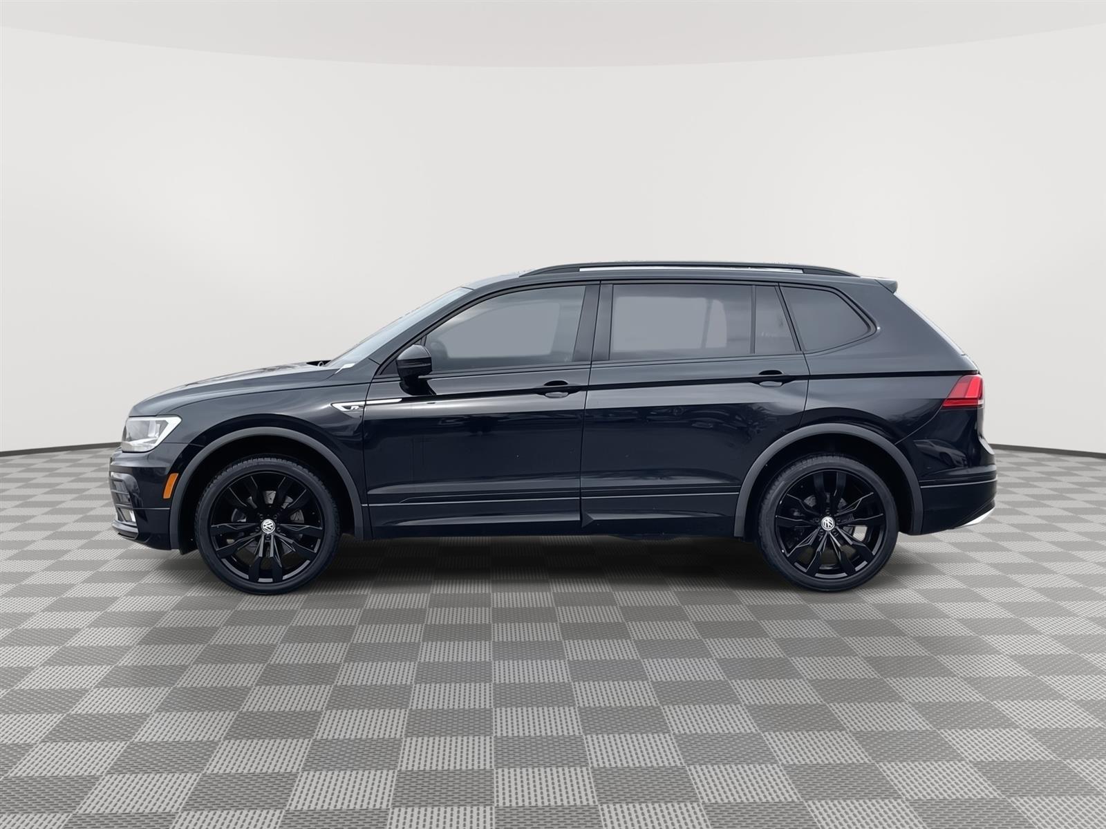 Used 2020 Volkswagen Tiguan SE 4motion for sale in Lincoln NE