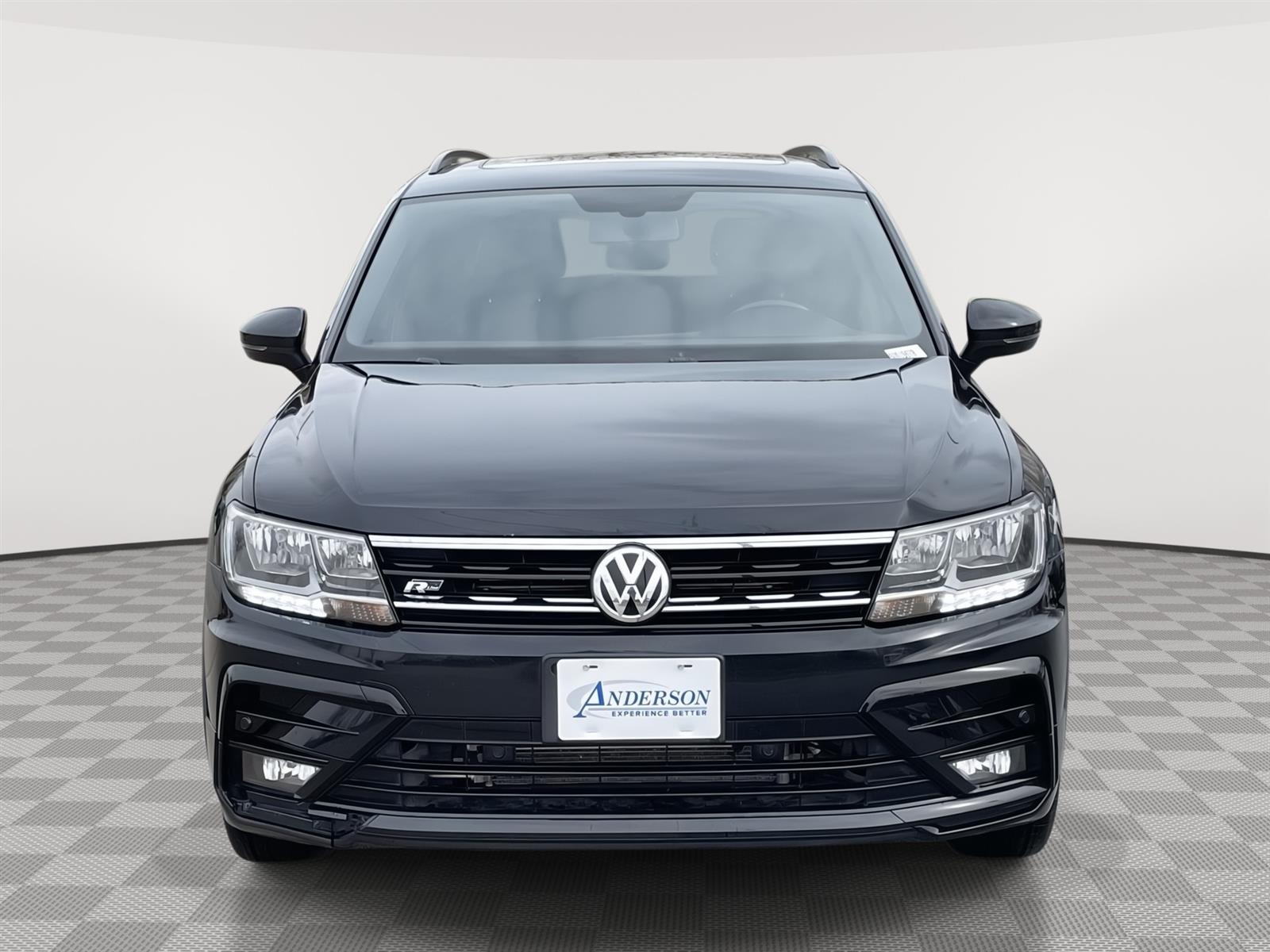 Used 2020 Volkswagen Tiguan SE 4motion for sale in Lincoln NE