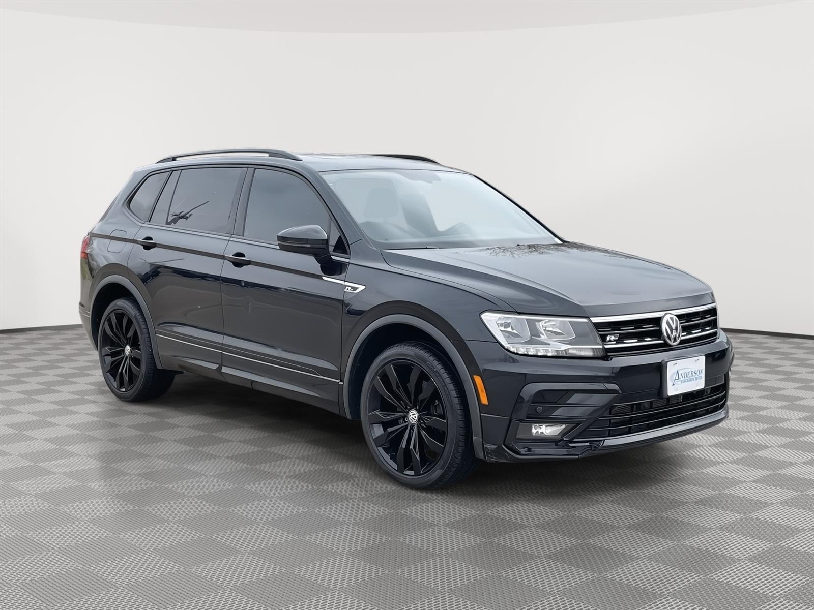 Used 2020 Volkswagen Tiguan SE 4motion for sale in Lincoln NE