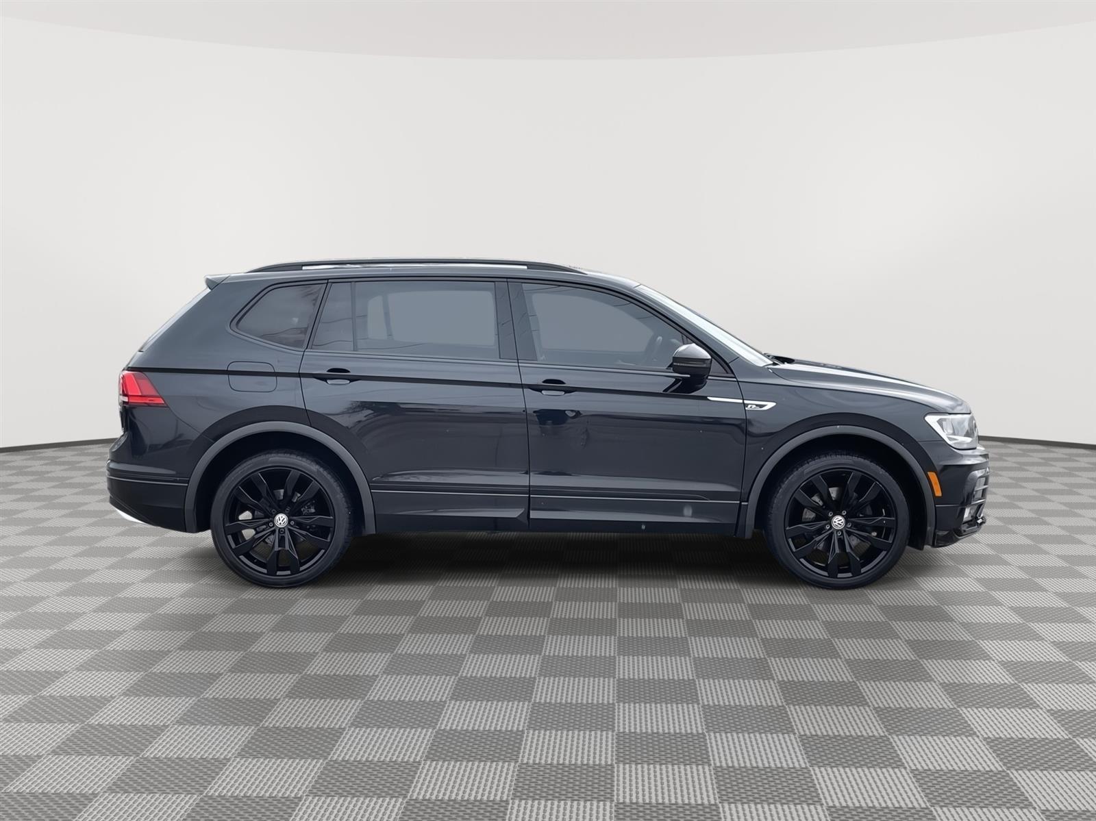 Used 2020 Volkswagen Tiguan SE 4motion for sale in Lincoln NE