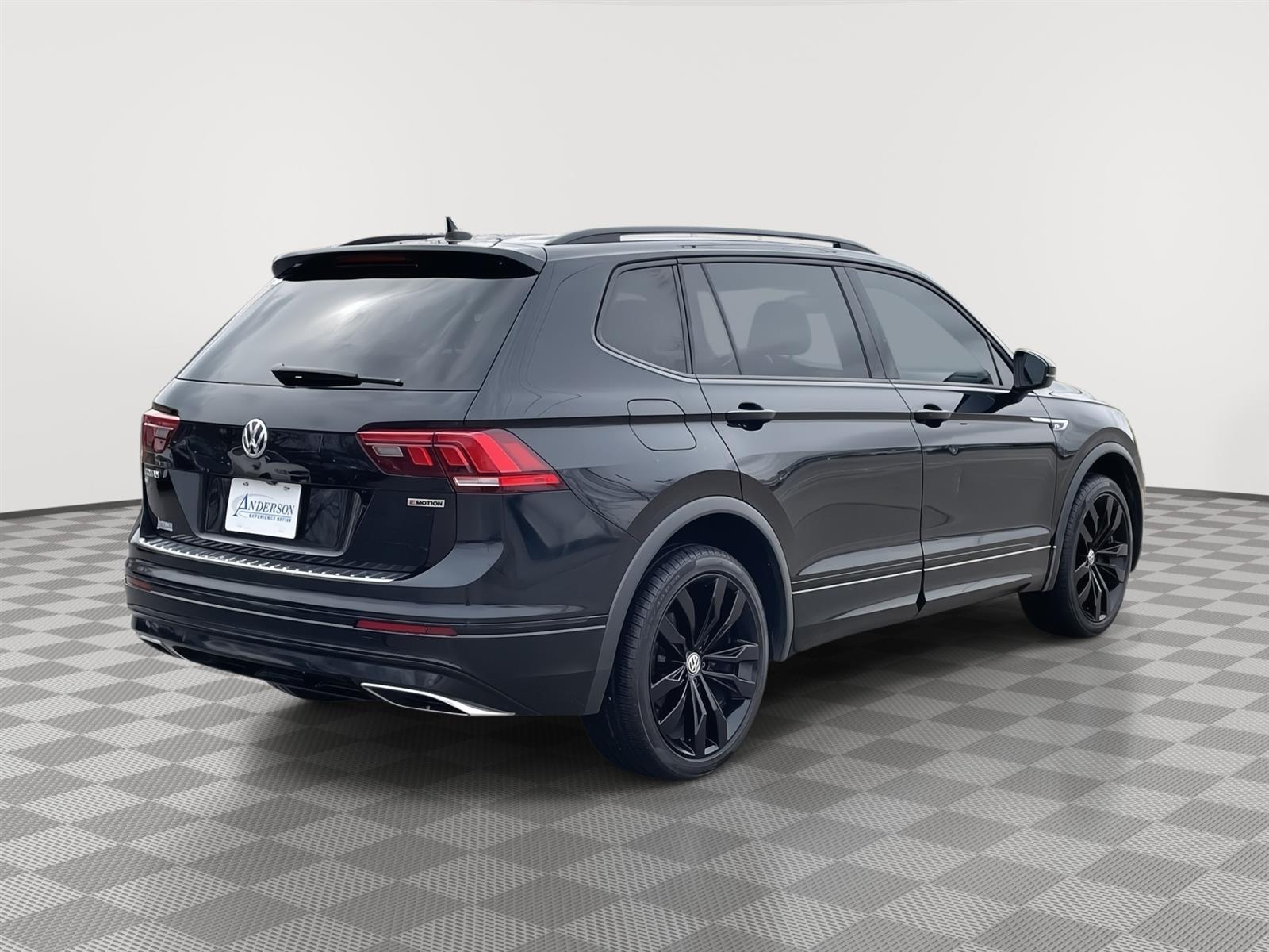 Used 2020 Volkswagen Tiguan SE 4motion for sale in Lincoln NE