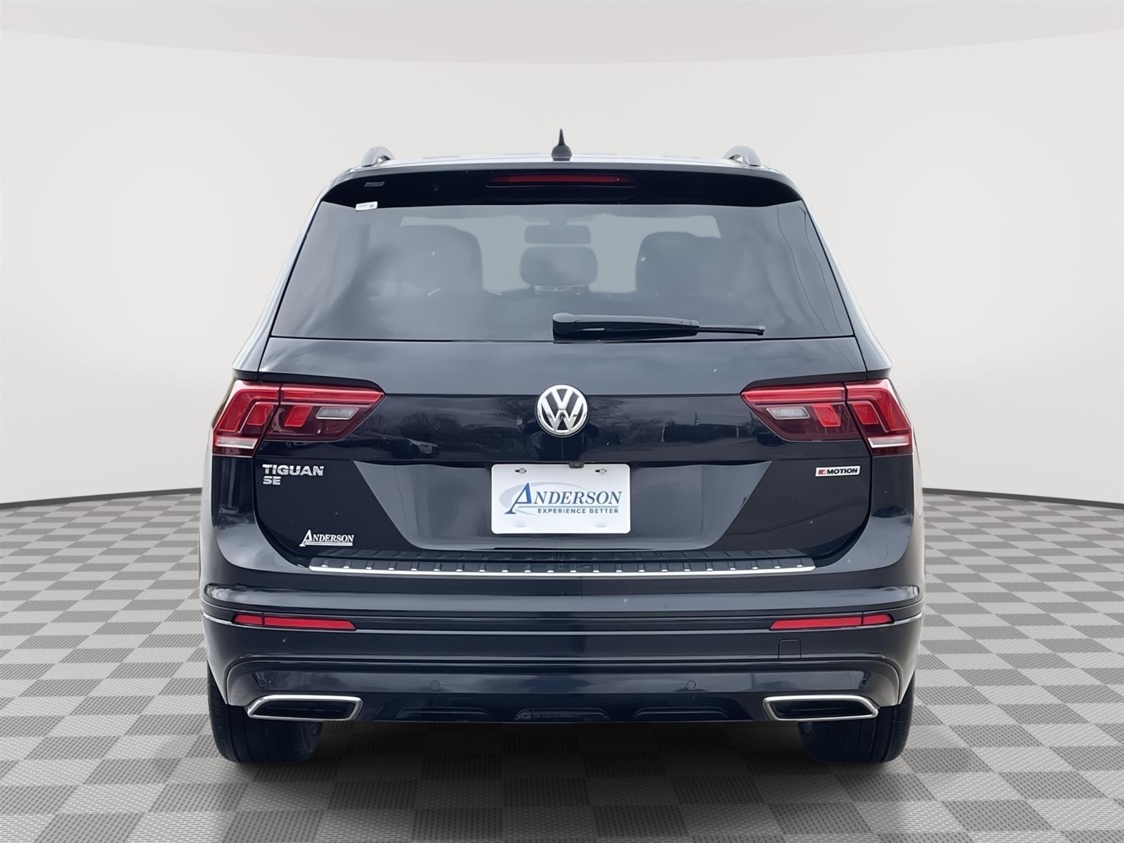 Used 2020 Volkswagen Tiguan SE 4motion for sale in Lincoln NE