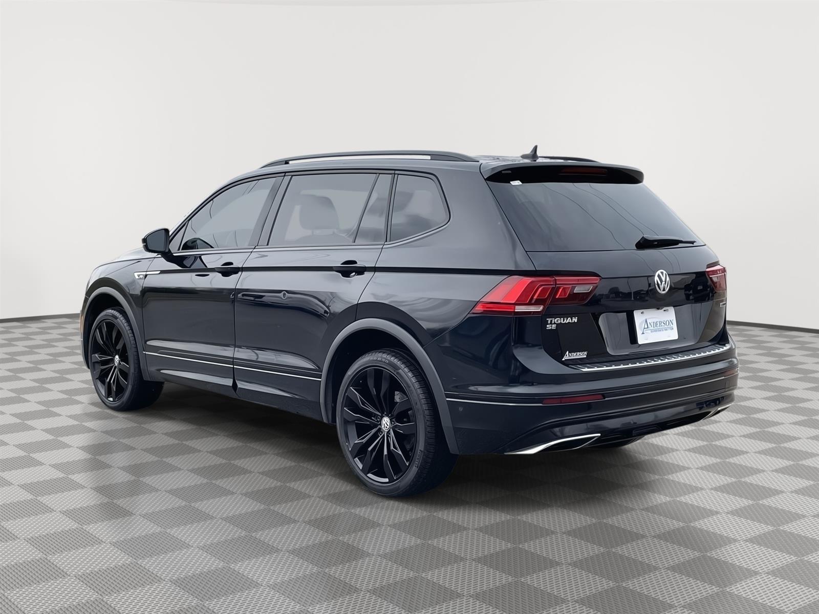 Used 2020 Volkswagen Tiguan SE 4motion for sale in Lincoln NE