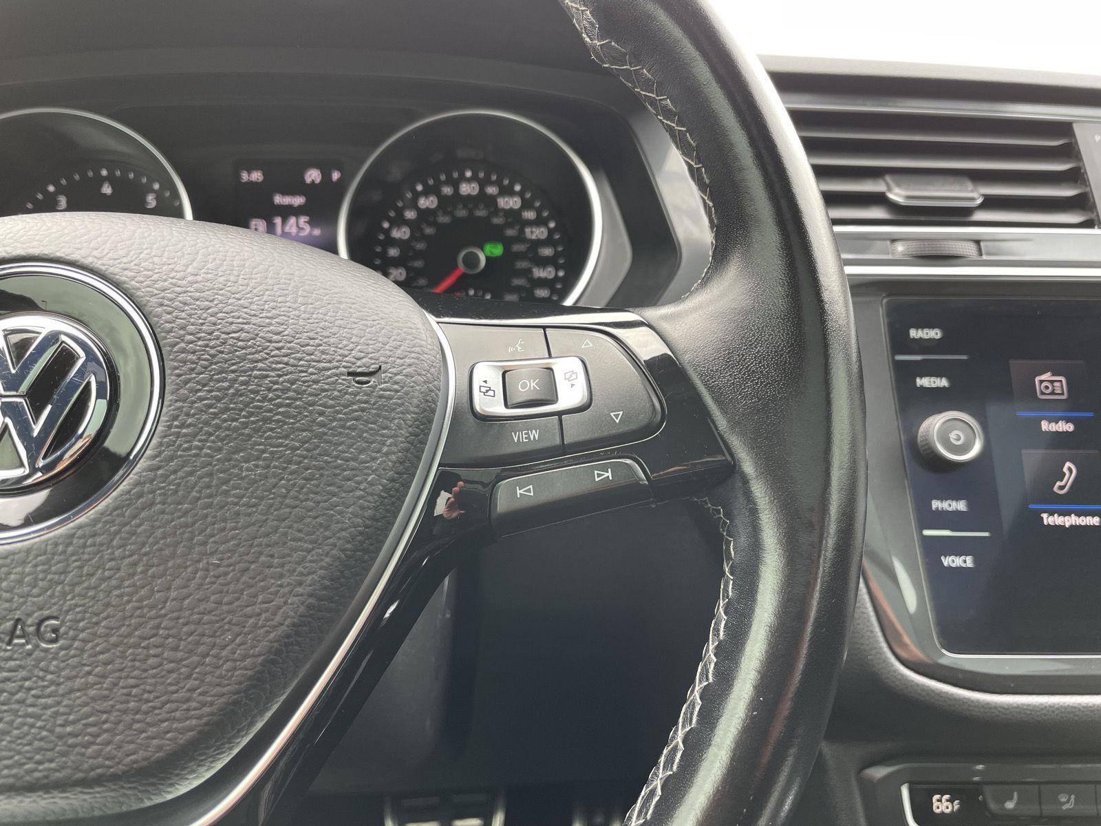 Used 2020 Volkswagen Tiguan SE 4motion for sale in Lincoln NE