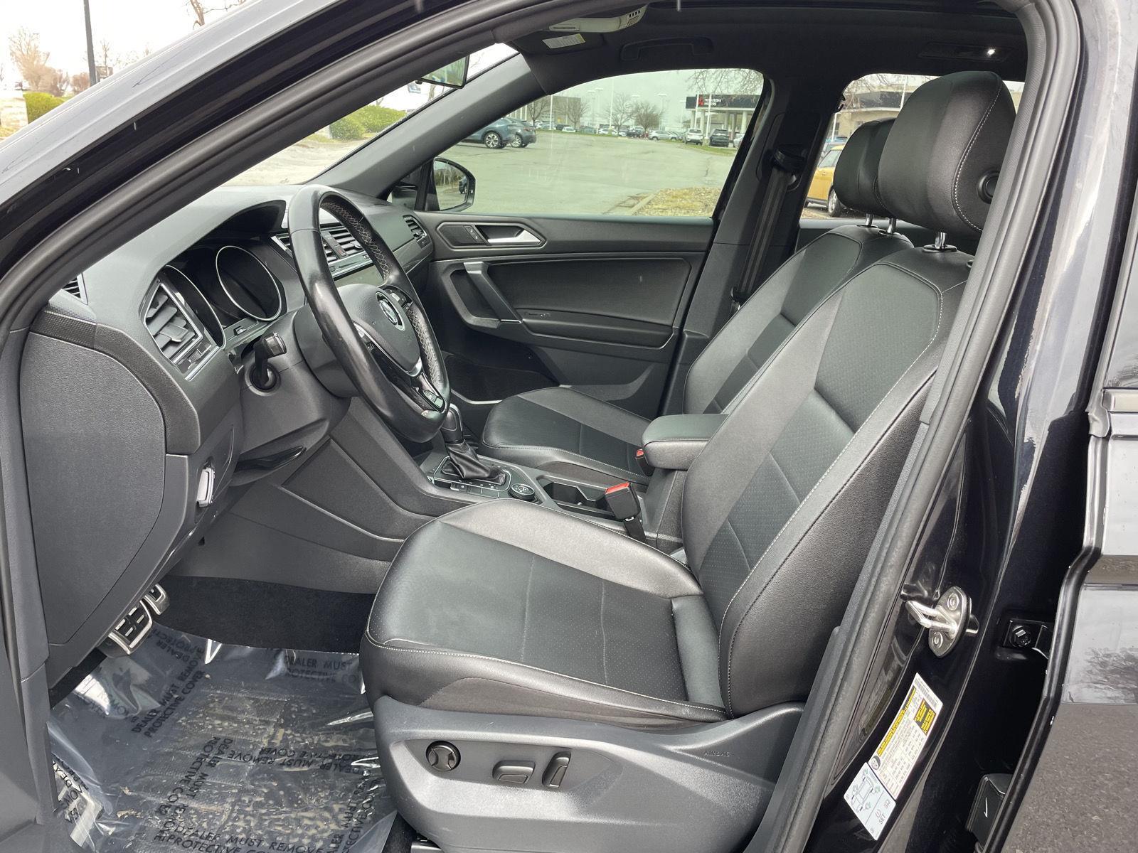 Used 2020 Volkswagen Tiguan SE 4motion for sale in Lincoln NE