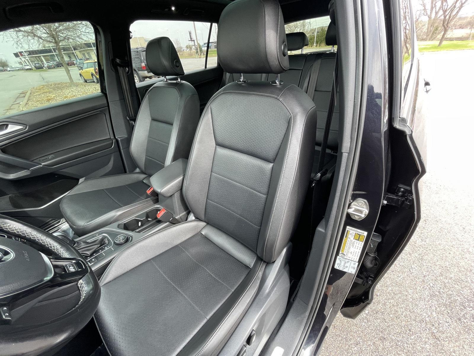 Used 2020 Volkswagen Tiguan SE 4motion for sale in Lincoln NE